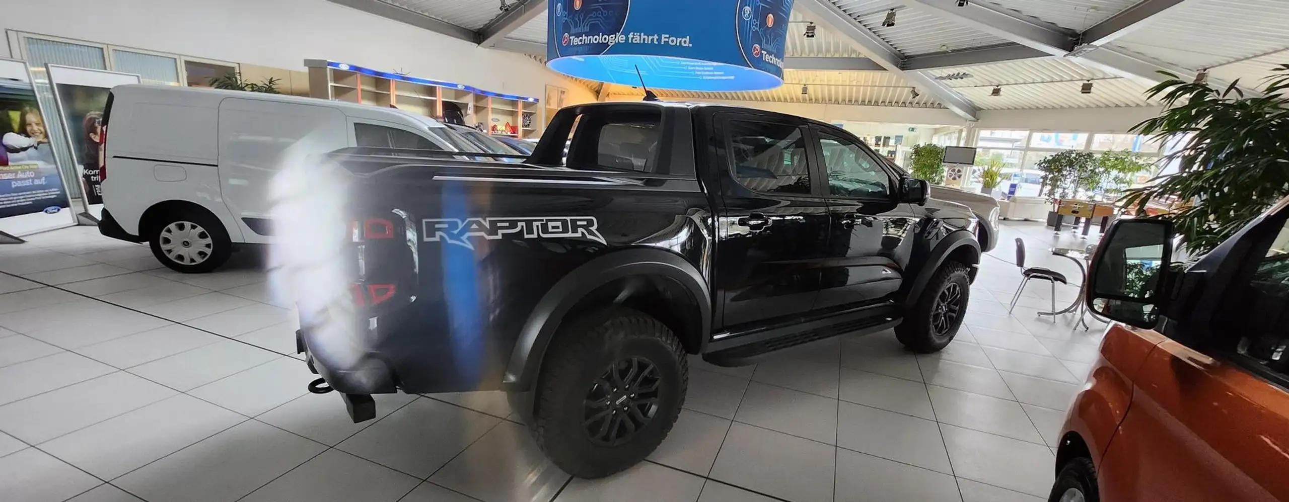 Ford - Ranger Raptor