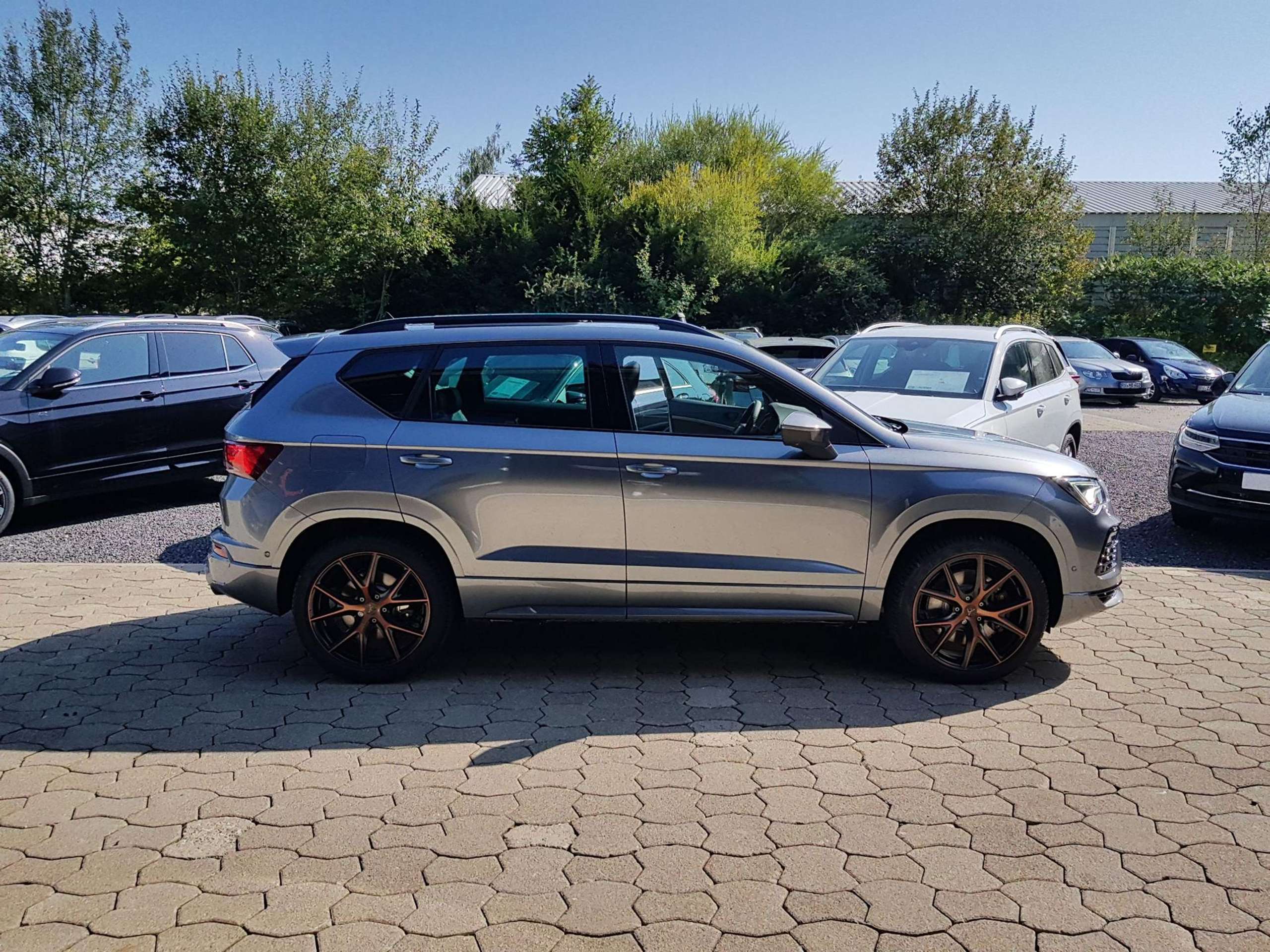 CUPRA - Ateca