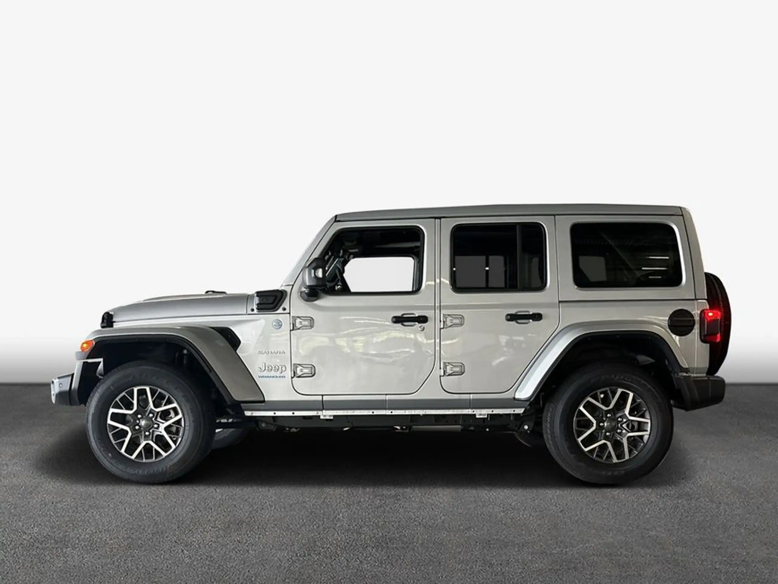 Jeep - Wrangler