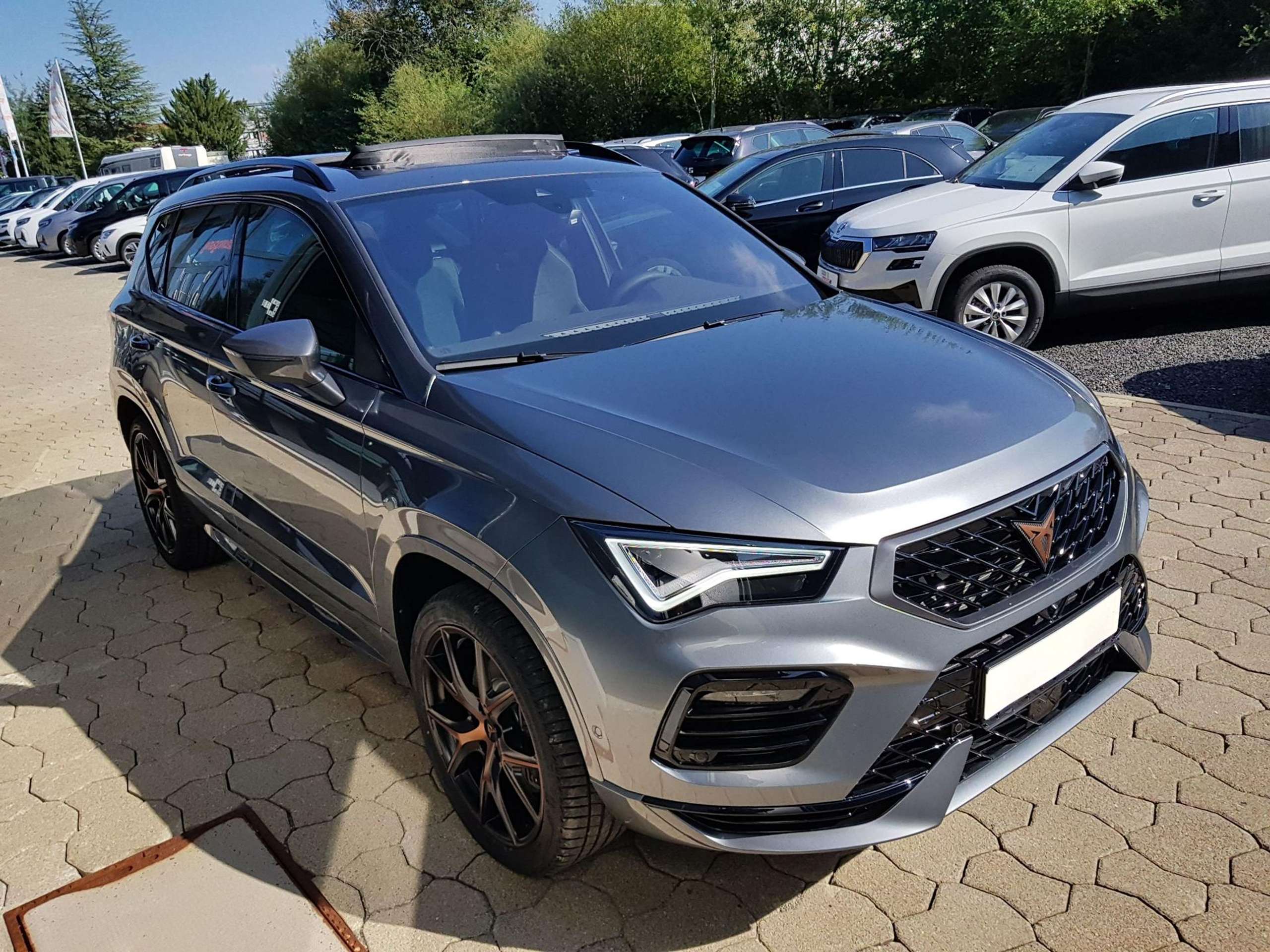 CUPRA - Ateca