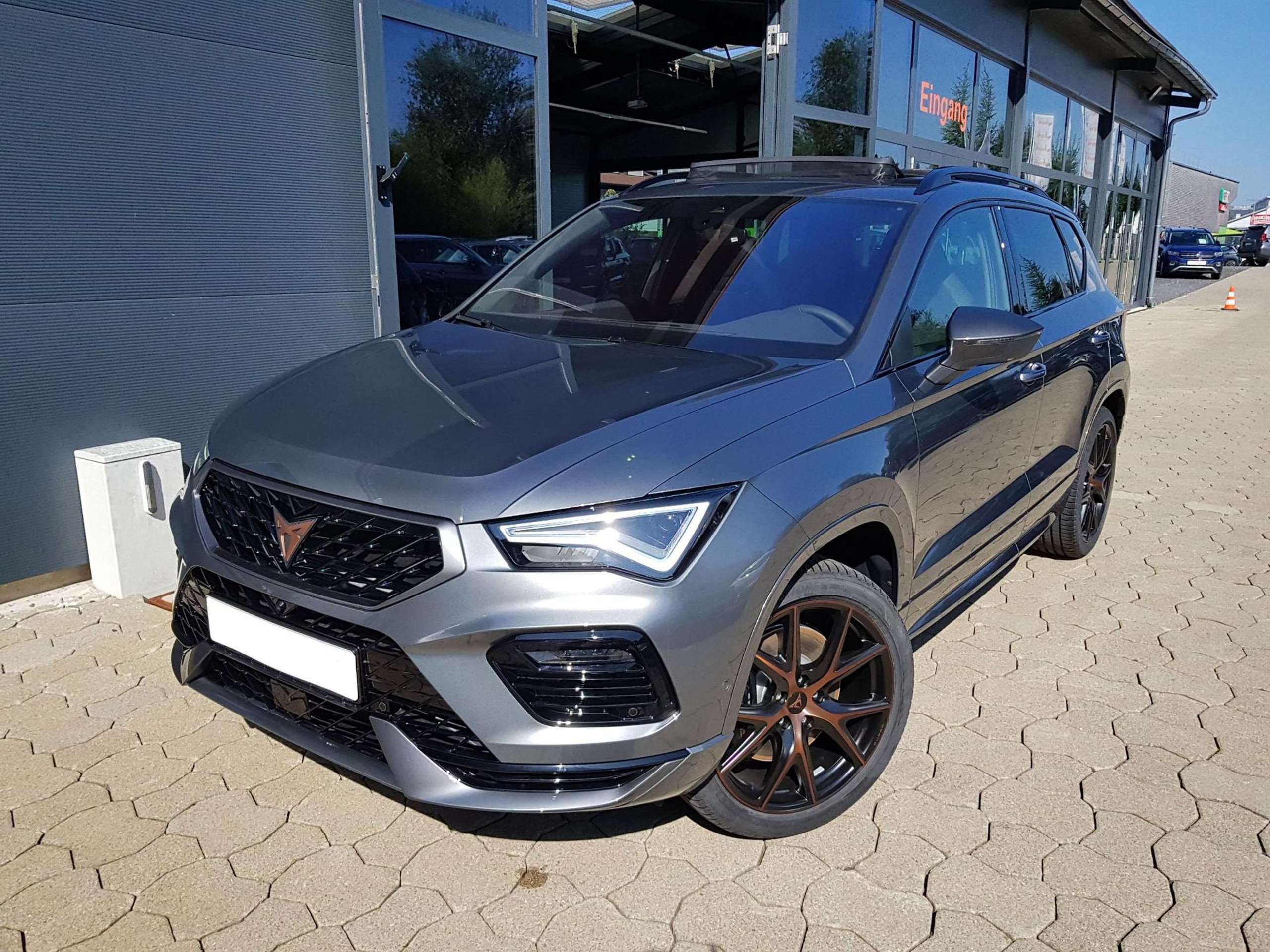 CUPRA Ateca 2024