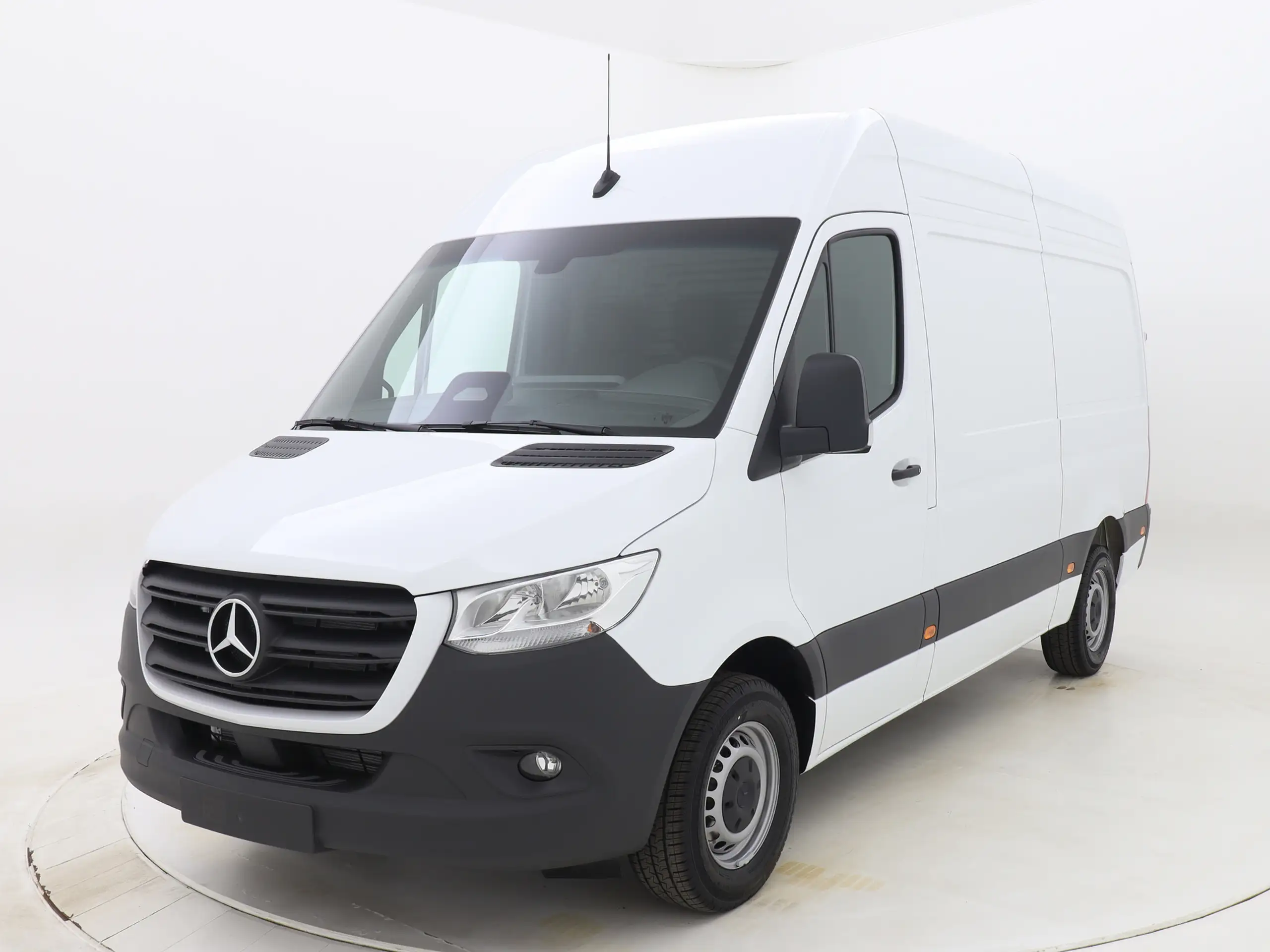 Mercedes-Benz Sprinter 2024