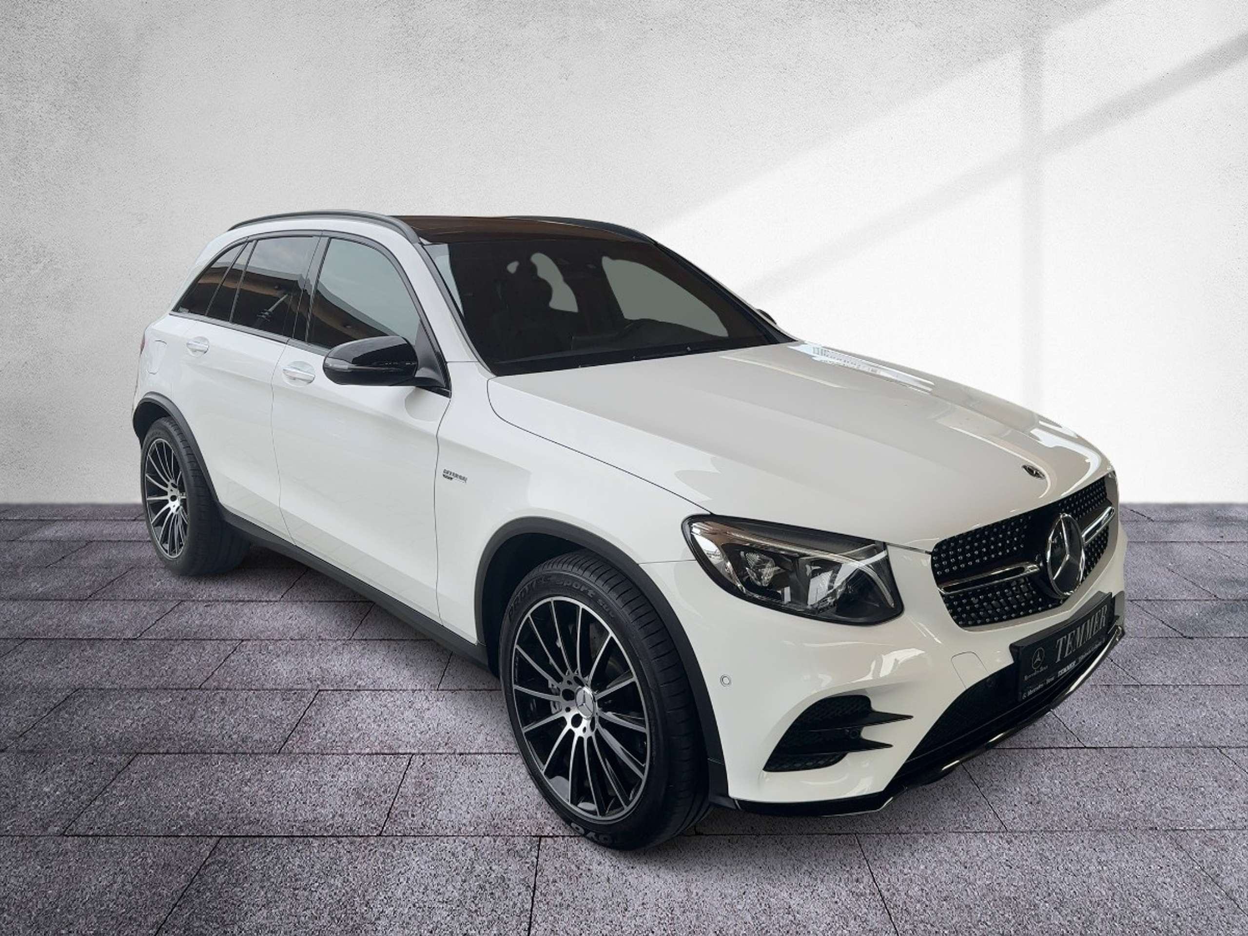 Mercedes-Benz - GLC 43 AMG