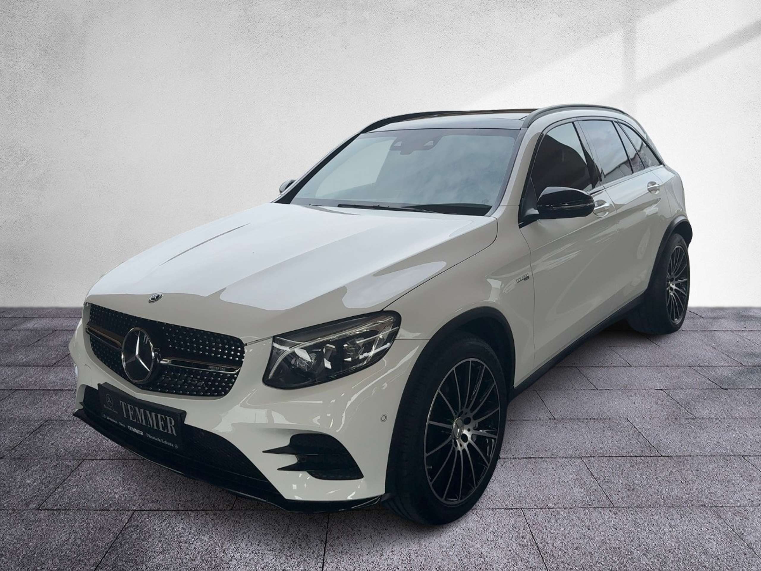 Mercedes-Benz - GLC 43 AMG