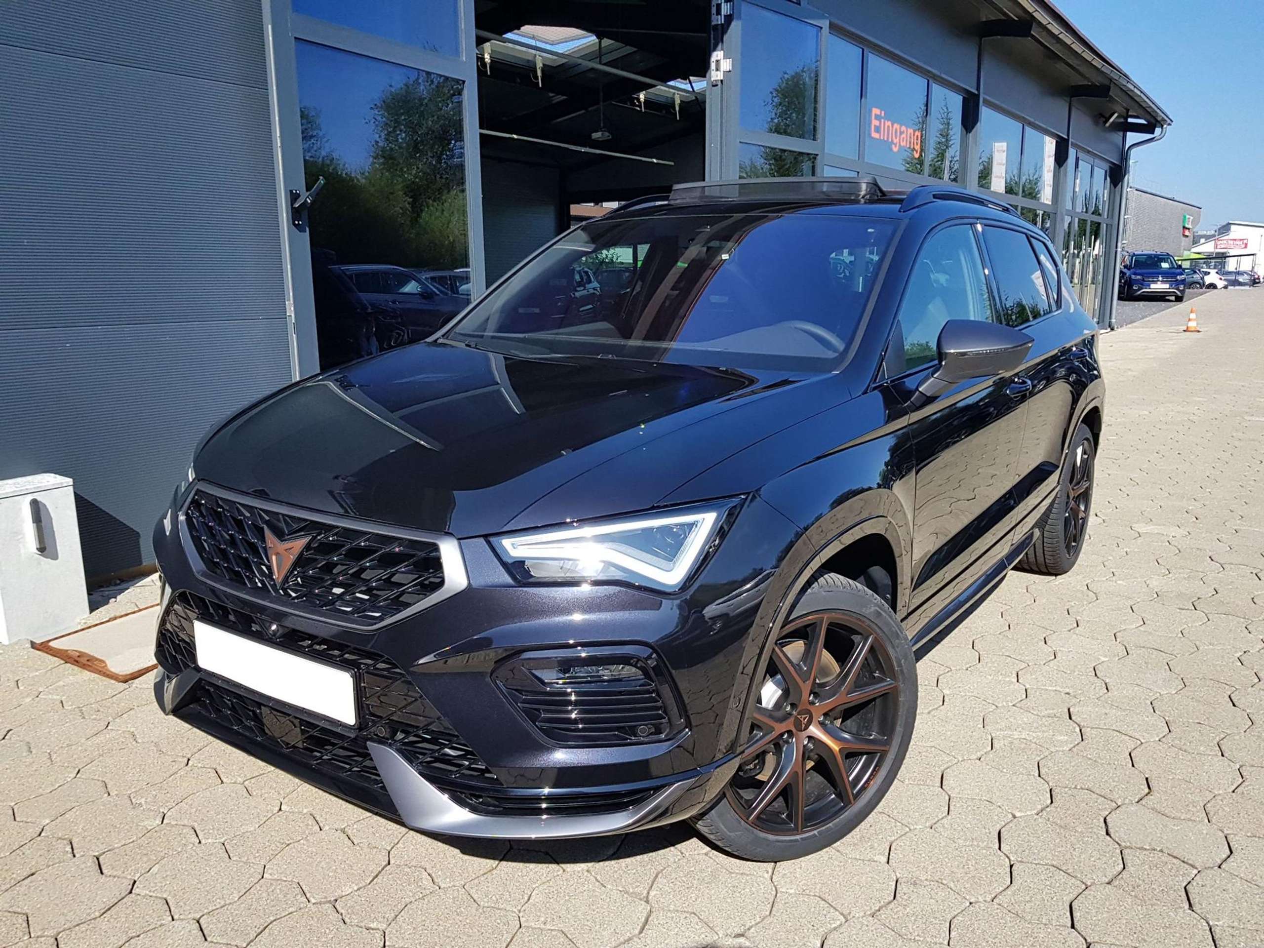 CUPRA Ateca 2024