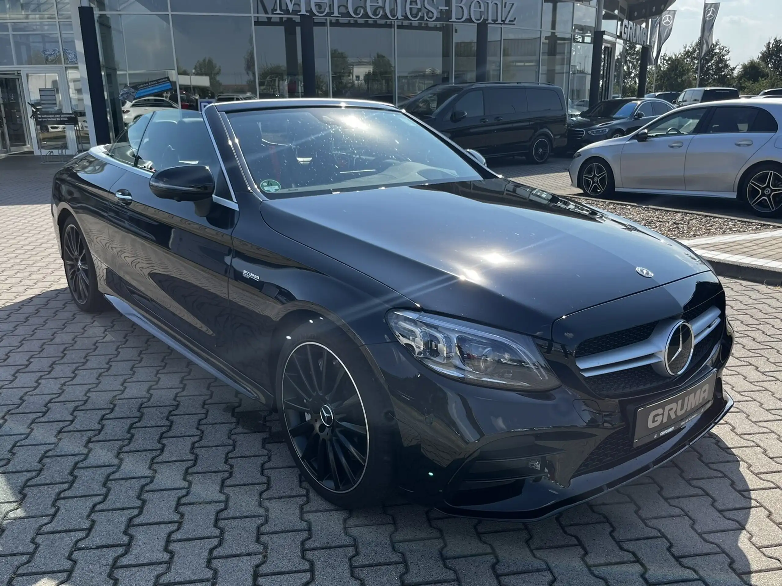 Mercedes-Benz - C 43 AMG