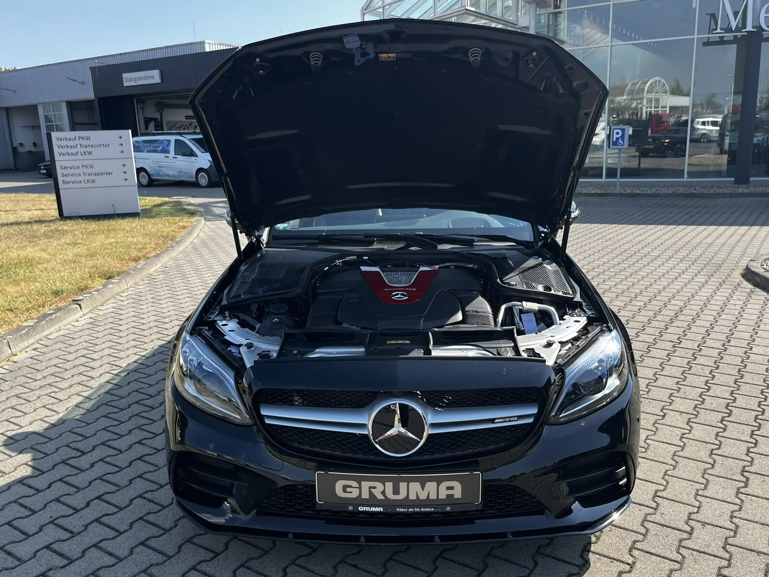 Mercedes-Benz - C 43 AMG