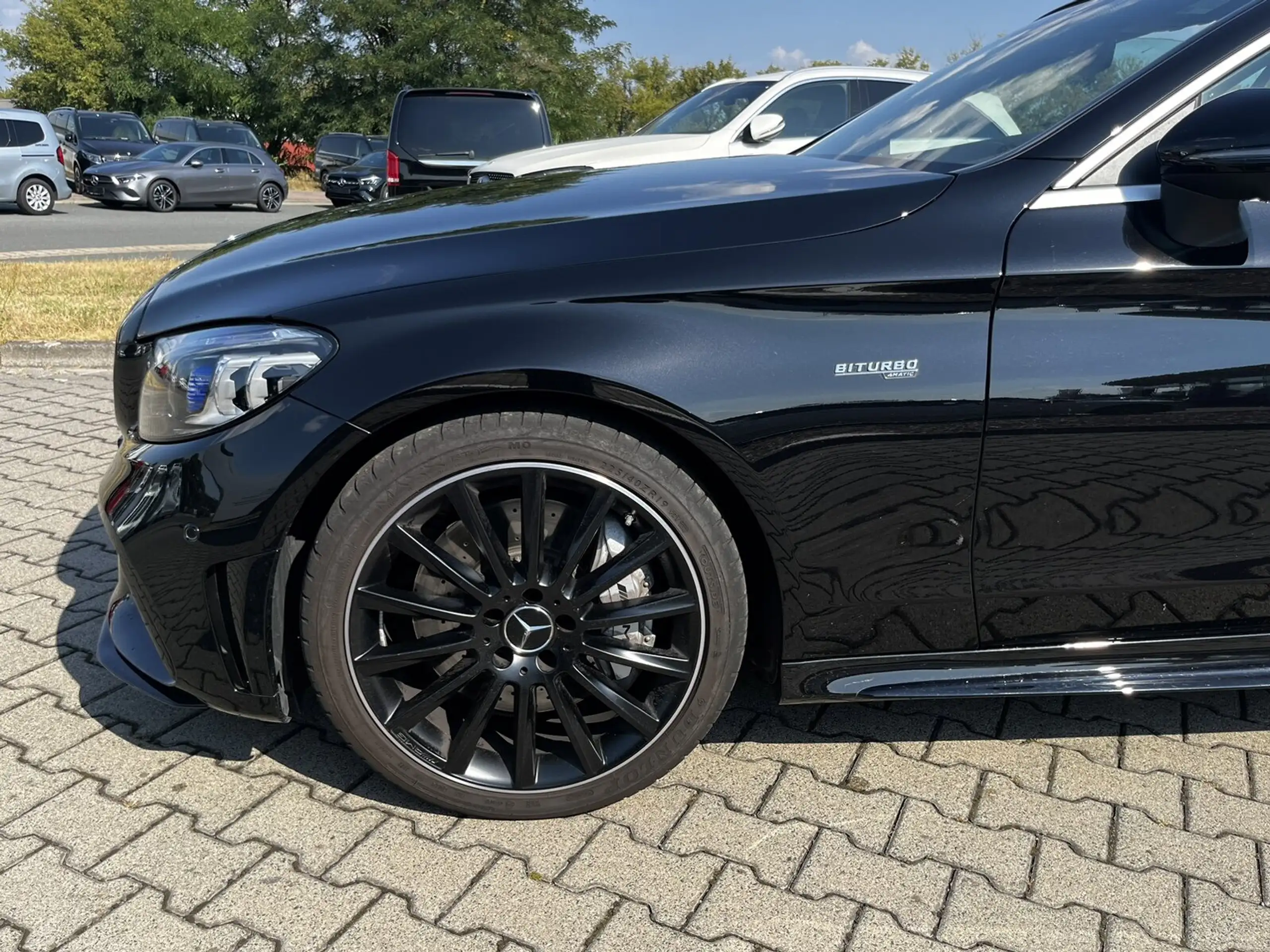 Mercedes-Benz - C 43 AMG