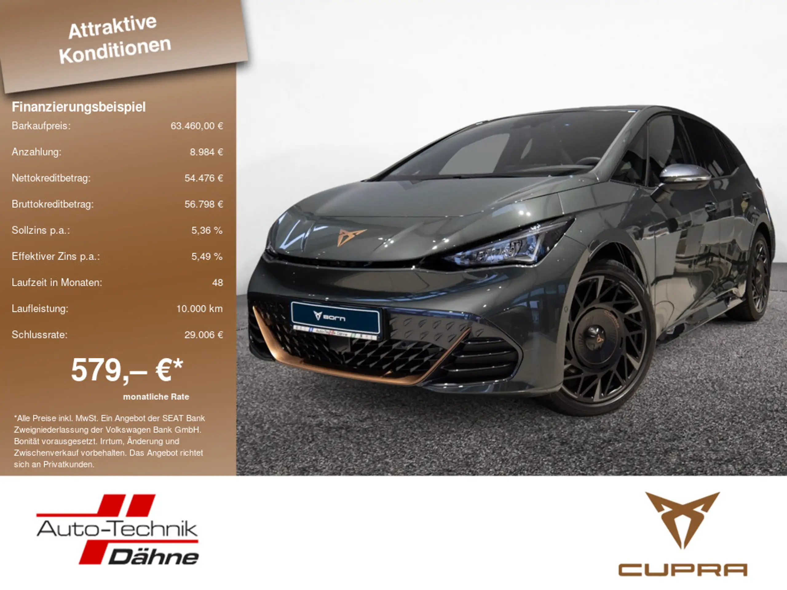 CUPRA - Born