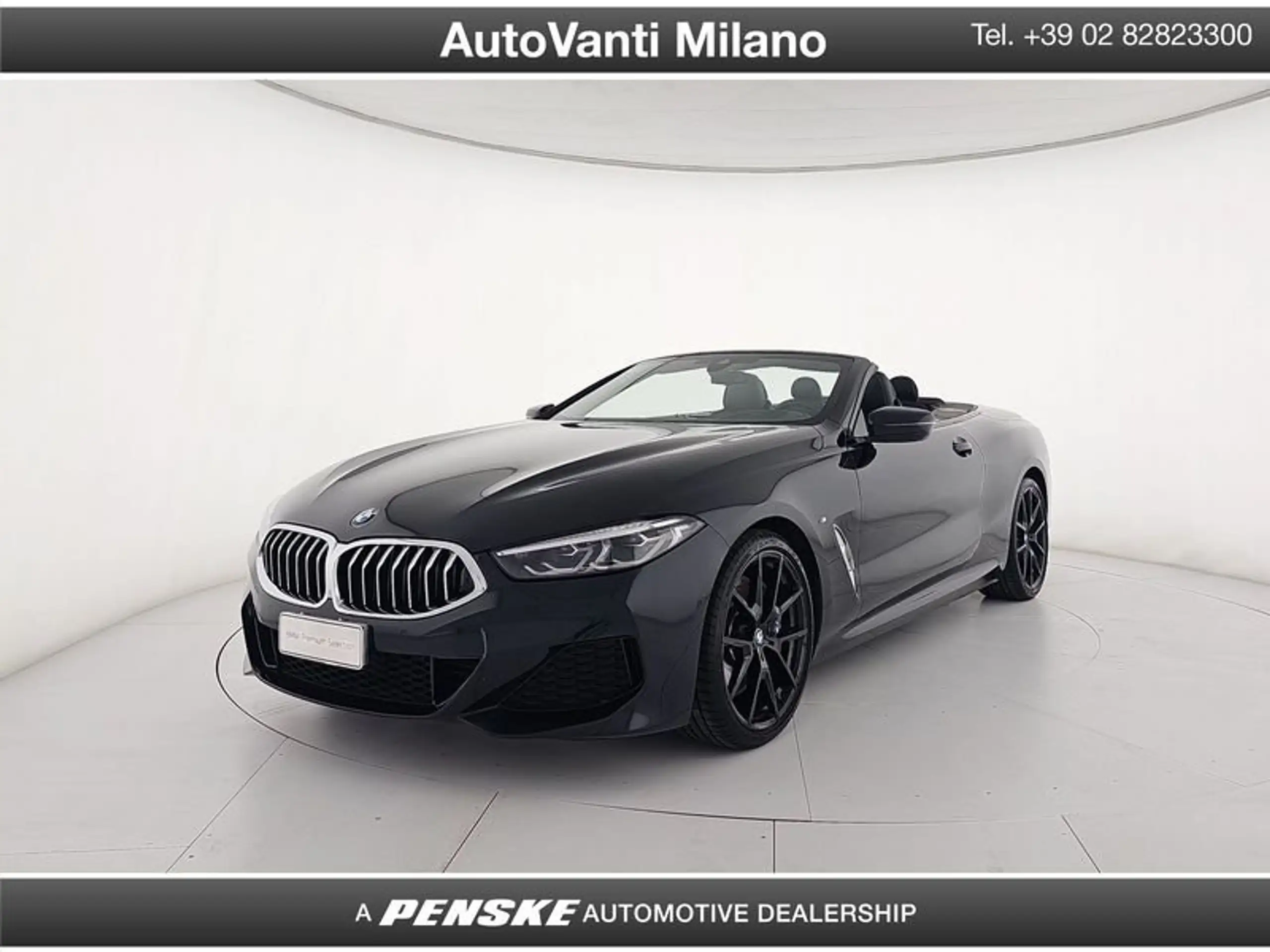 BMW - 840