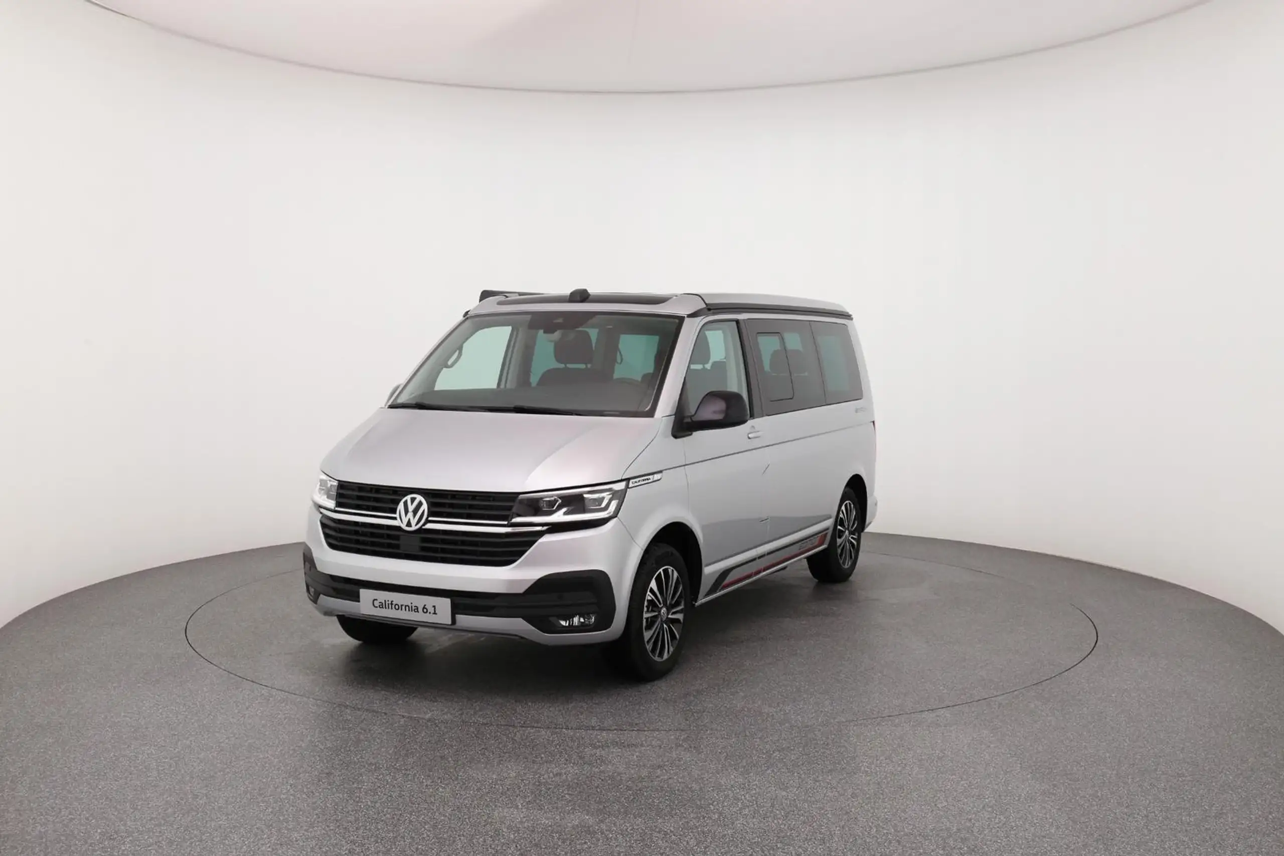 Volkswagen T6.1 California 2019