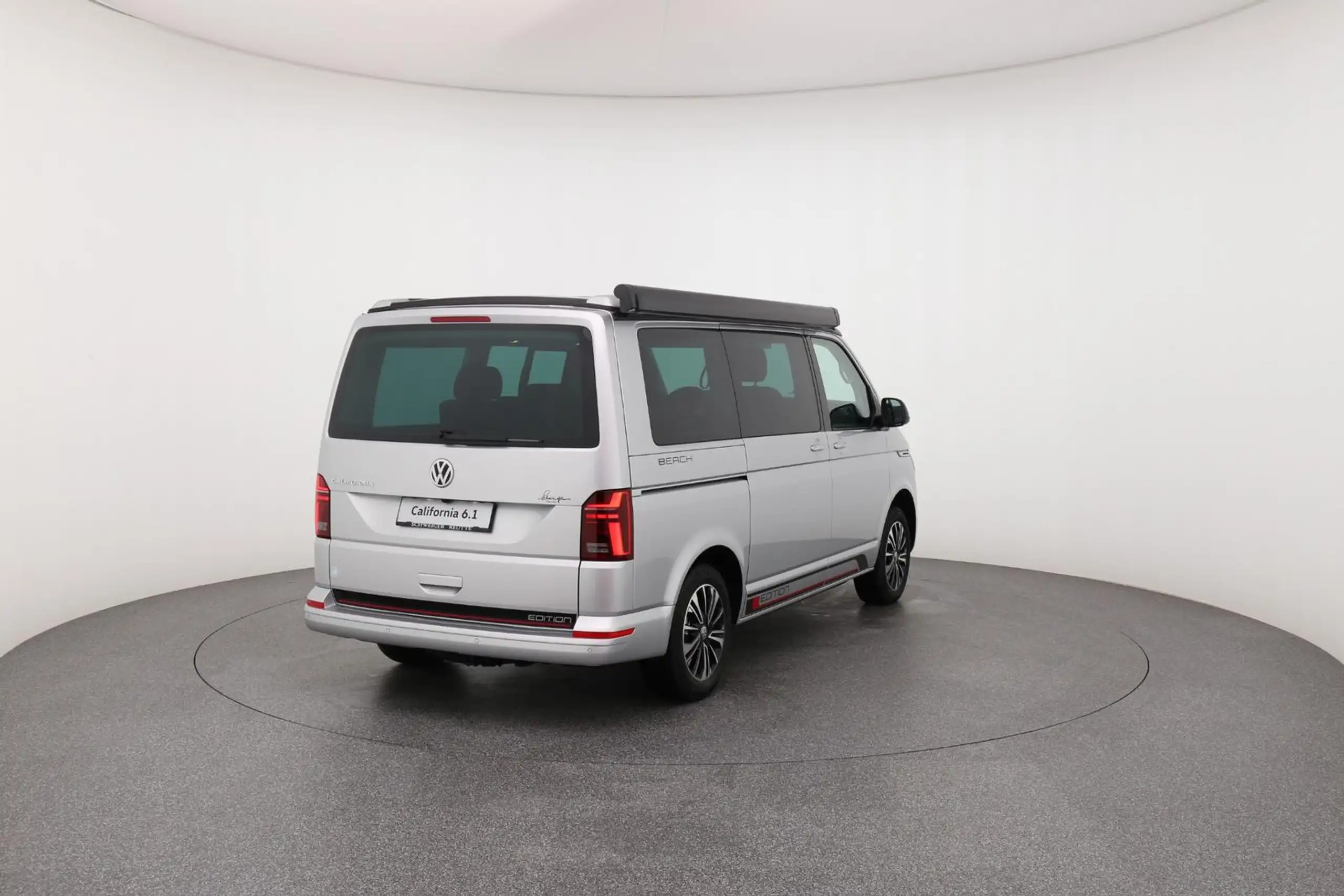 Volkswagen - T6.1 California