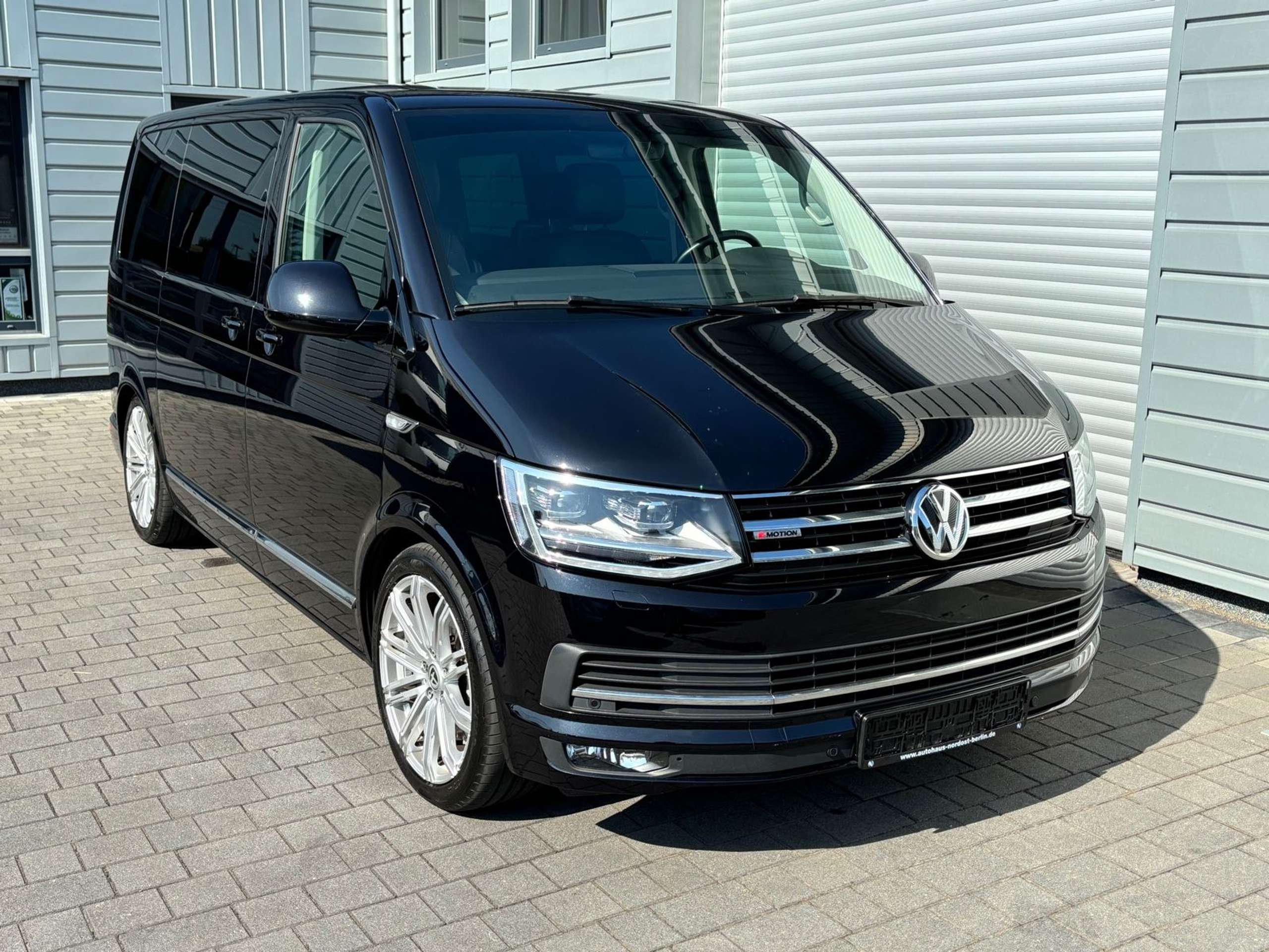 Volkswagen T6 Multivan 2018