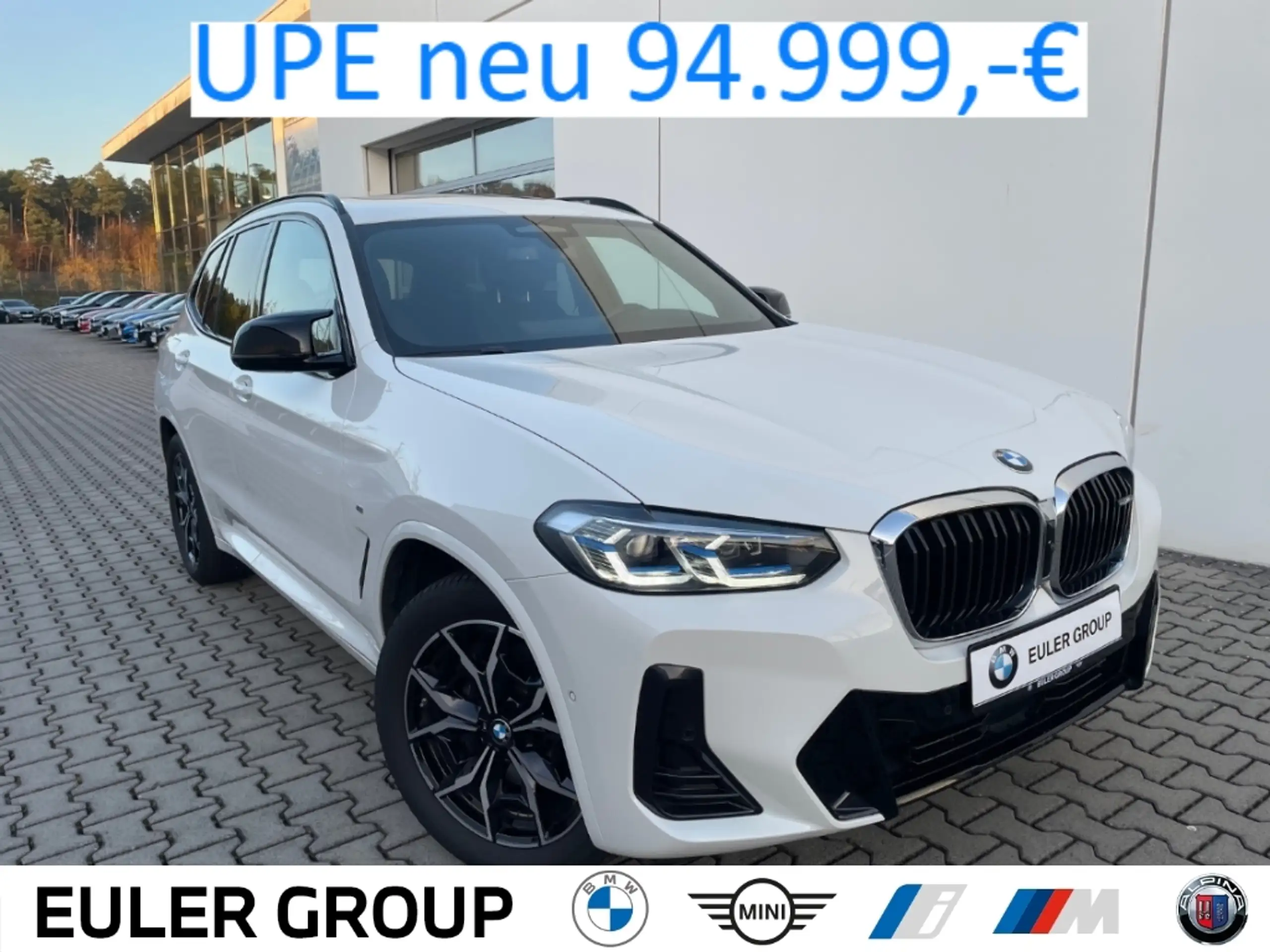 BMW - X3