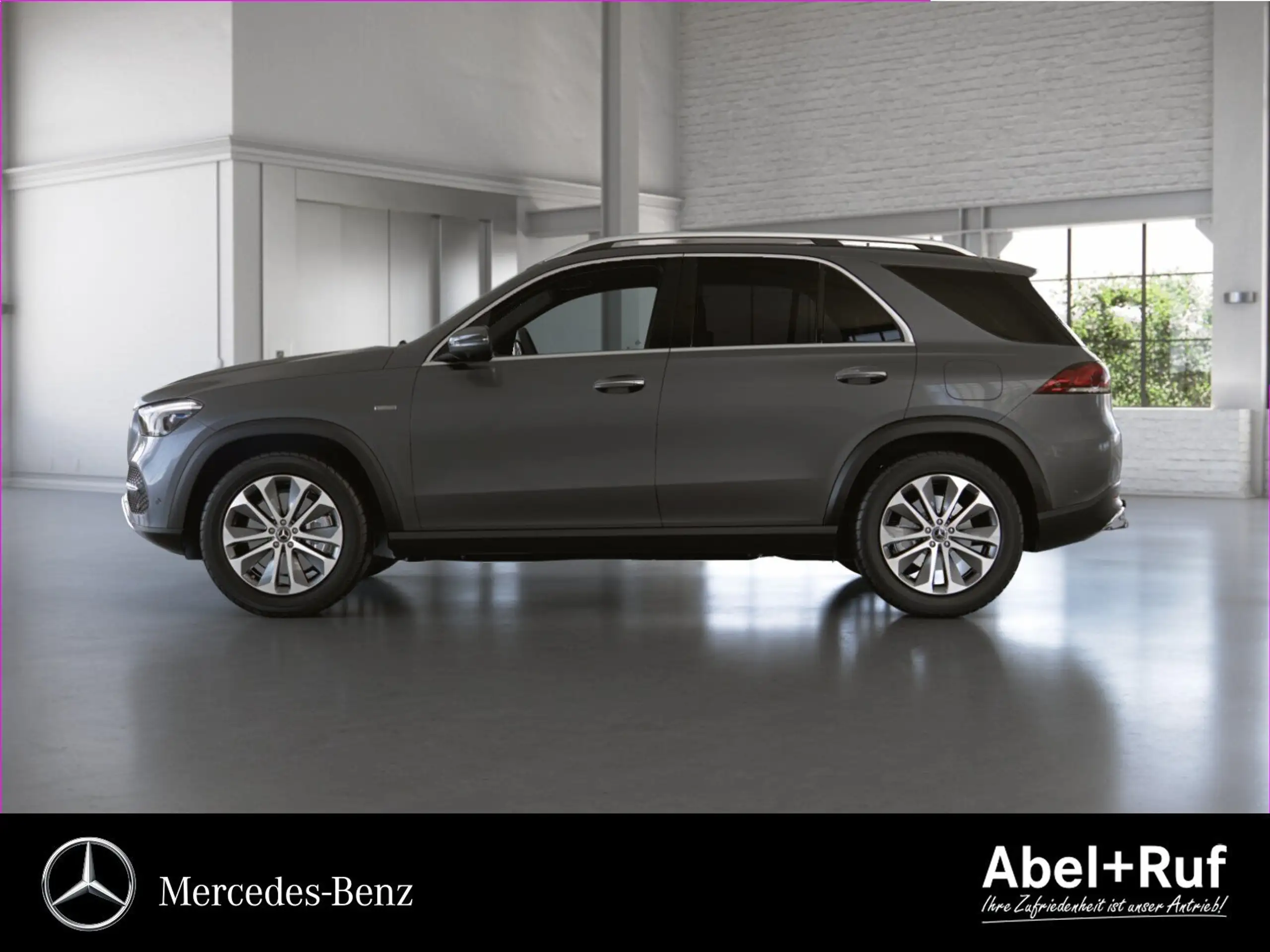 Mercedes-Benz - GLE 350