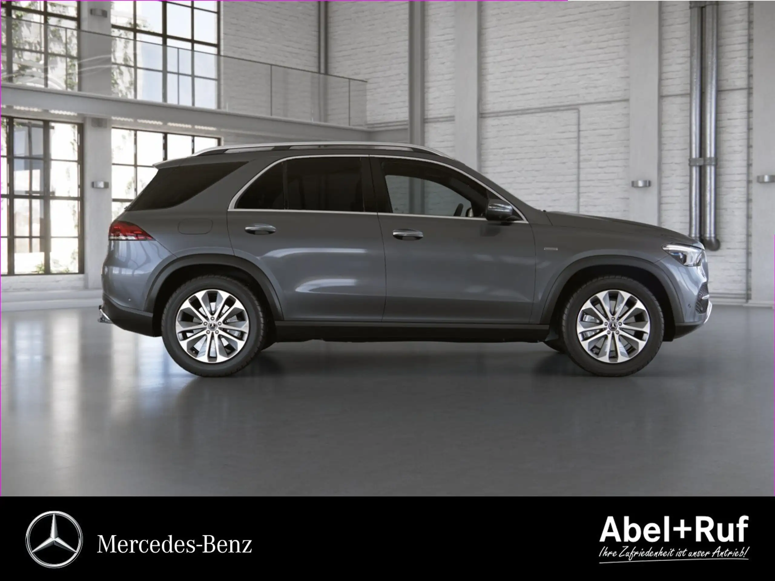 Mercedes-Benz - GLE 350