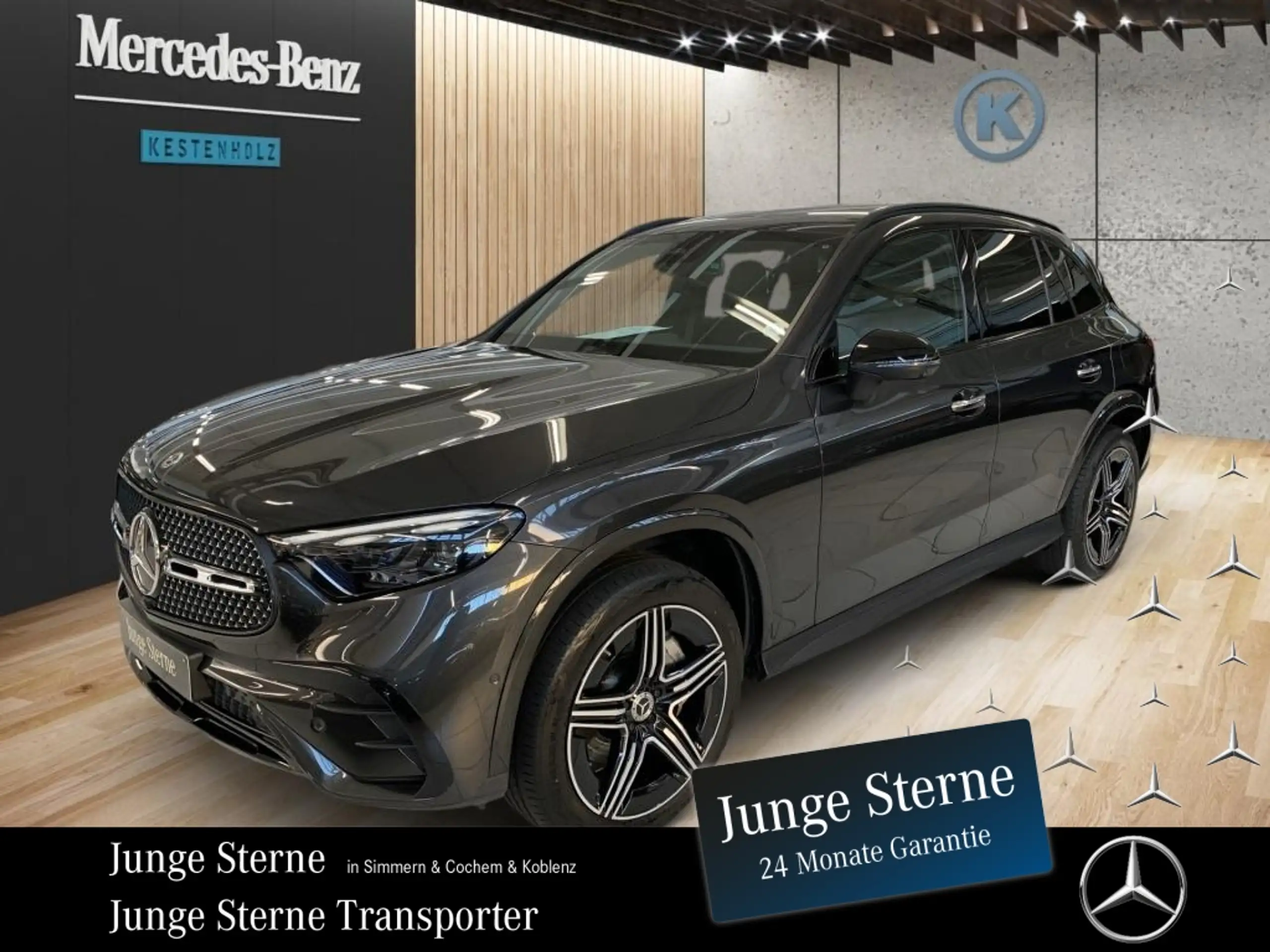 Mercedes-Benz GLC 300 2023