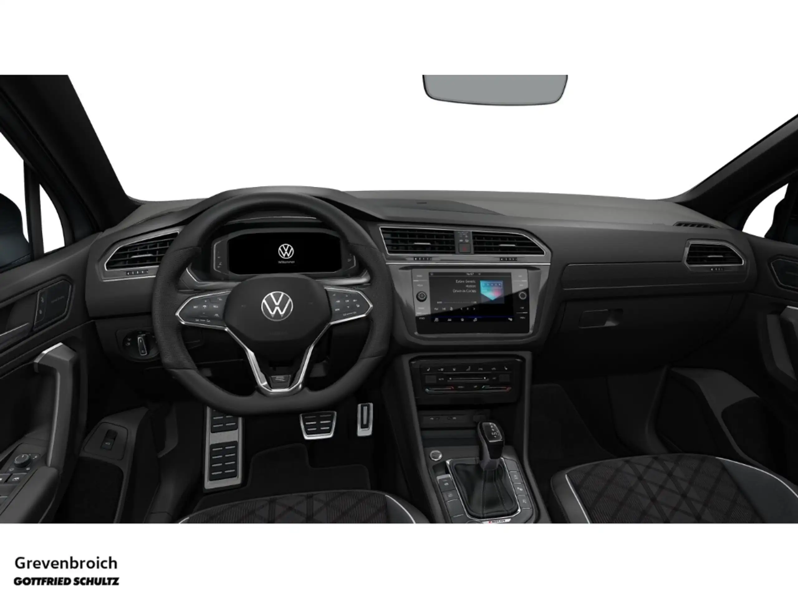 Volkswagen - Tiguan Allspace