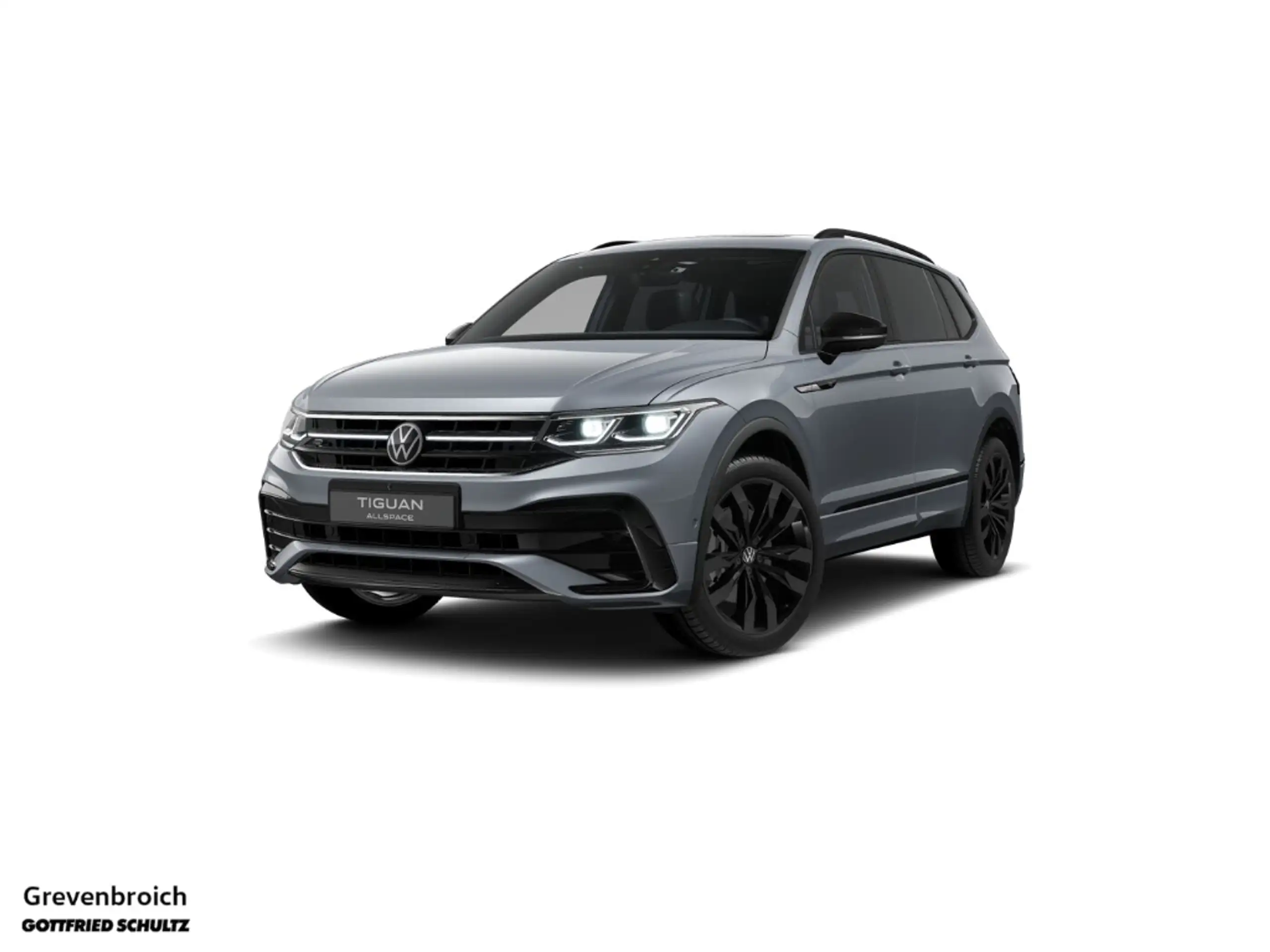 Volkswagen Tiguan Allspace 2023