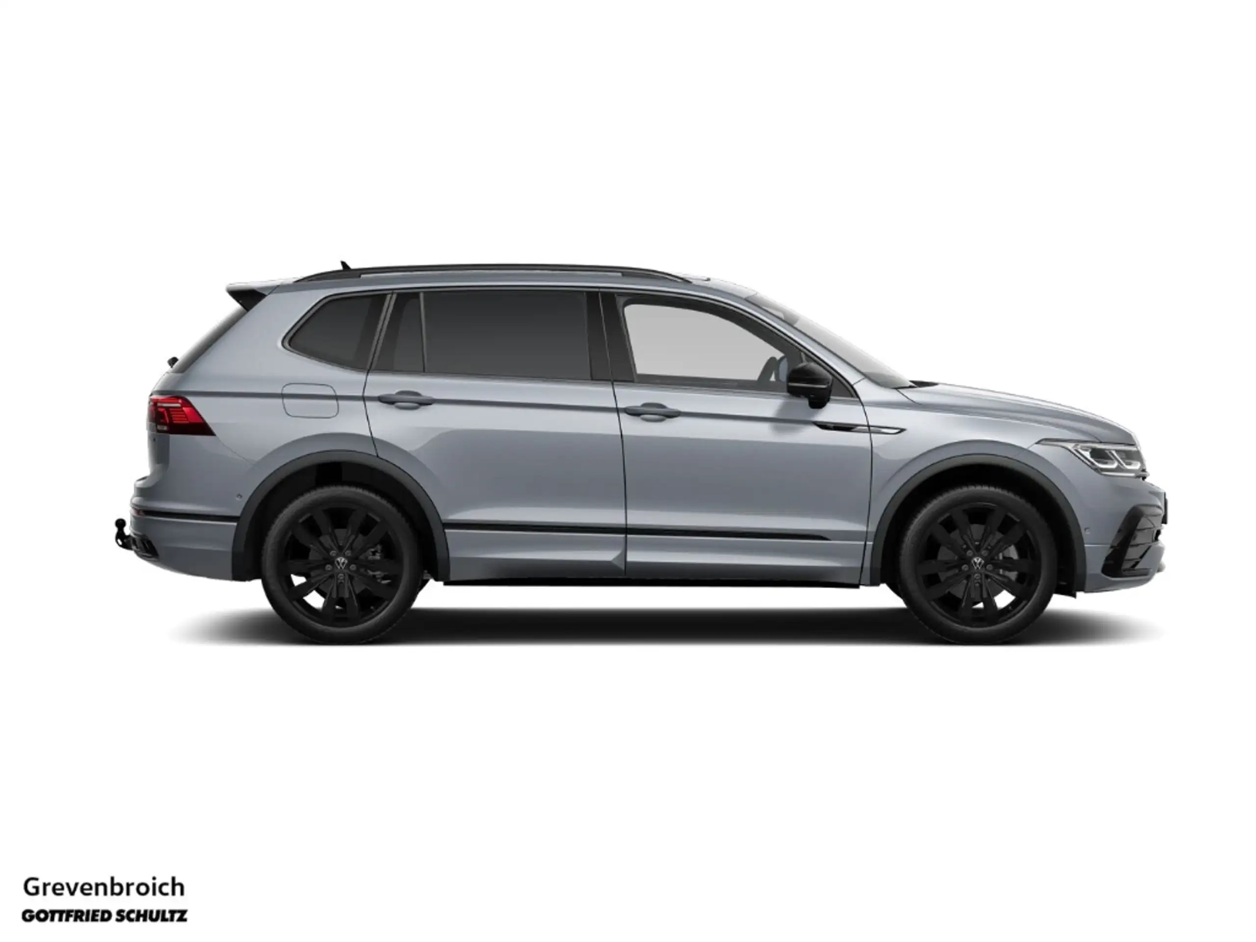 Volkswagen - Tiguan Allspace