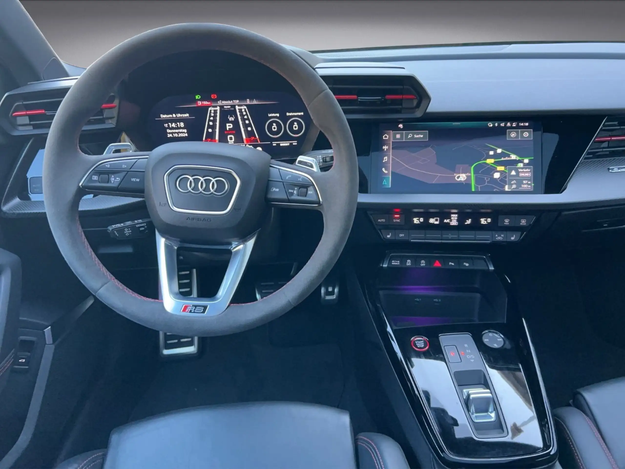 Audi - RS3