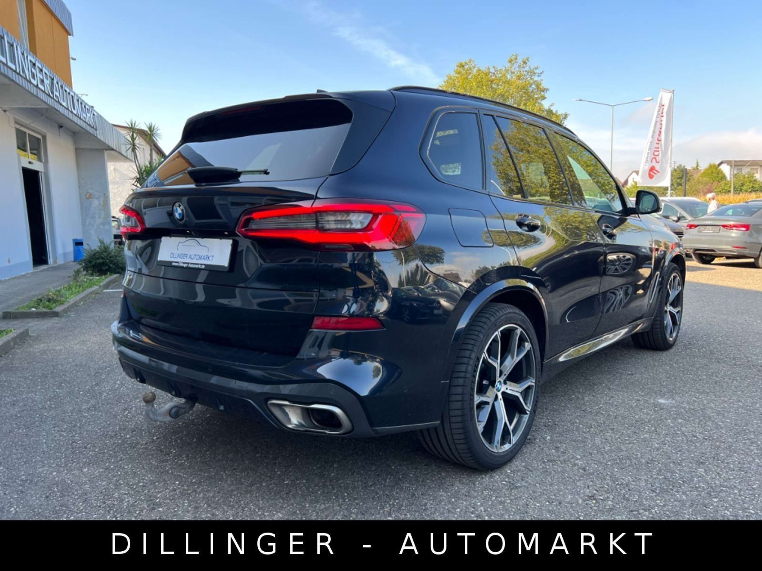 BMW - X5 M