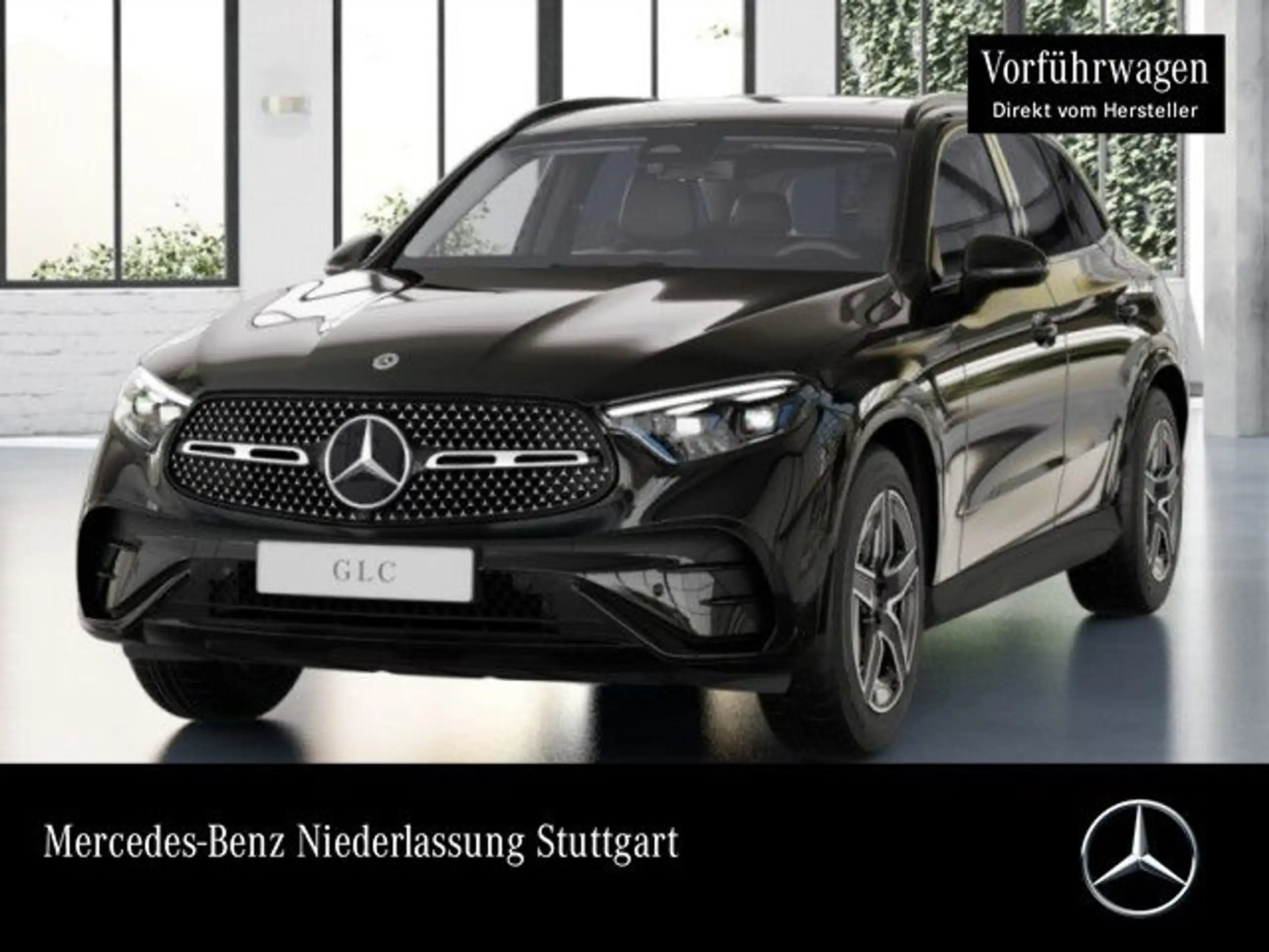 Mercedes-Benz - GLC 200