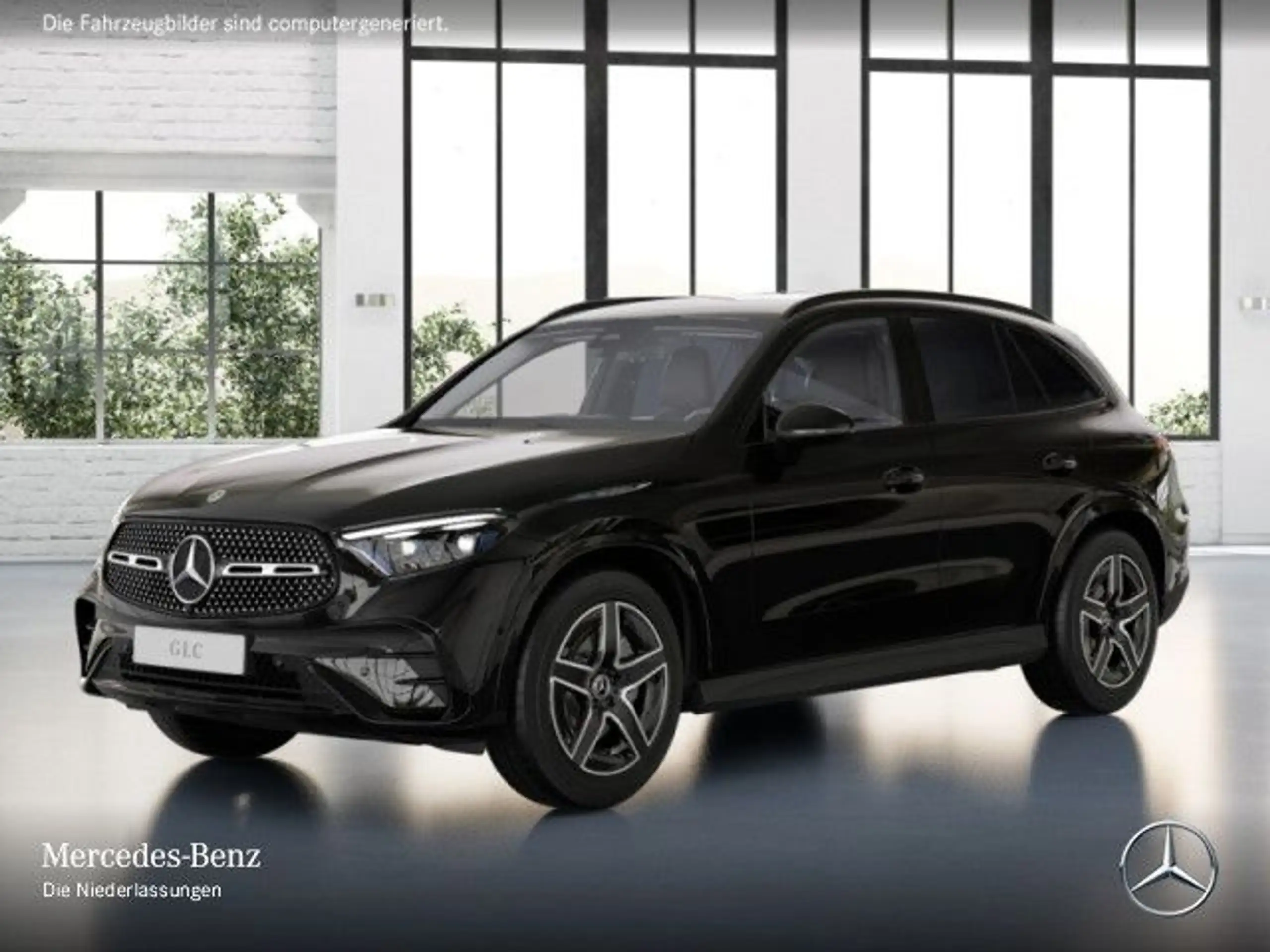 Mercedes-Benz - GLC 200