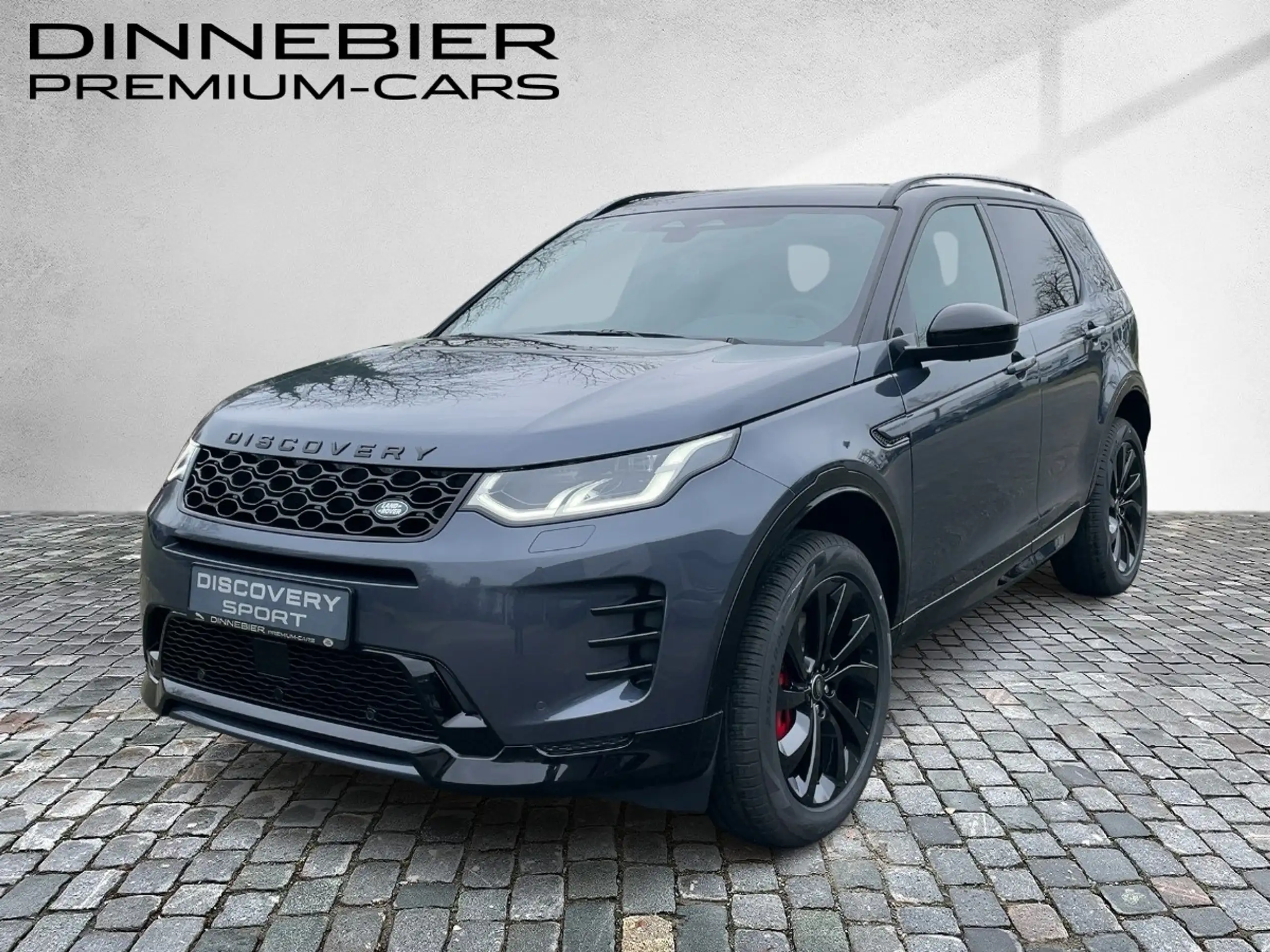 Land Rover - Discovery Sport