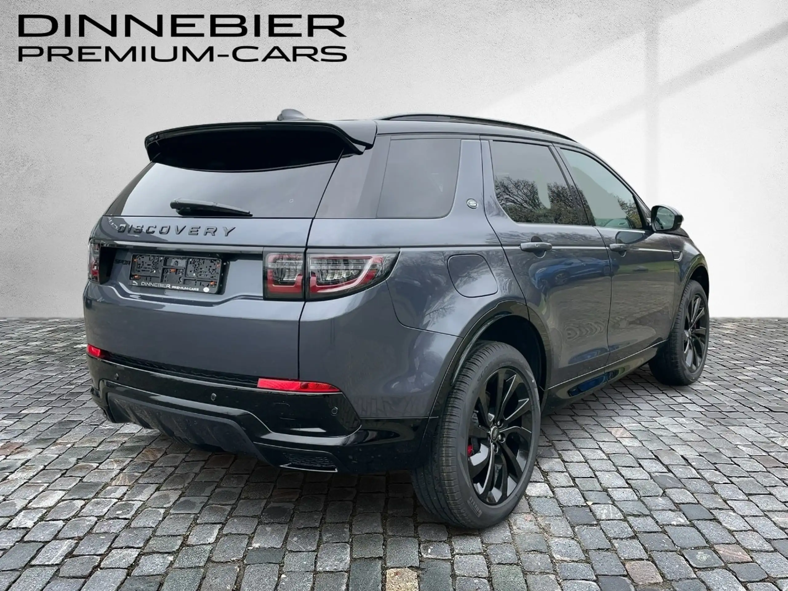 Land Rover - Discovery Sport