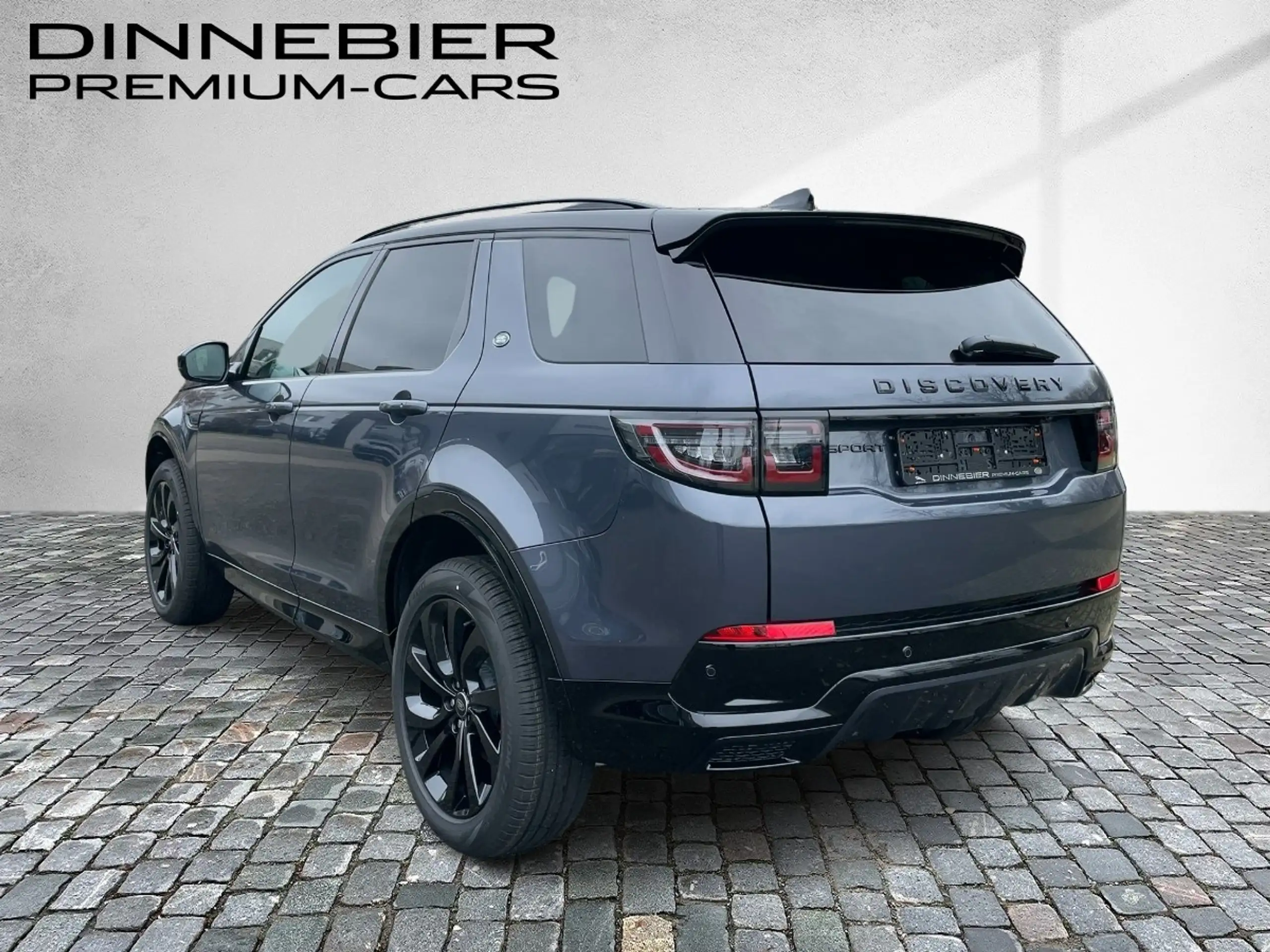 Land Rover - Discovery Sport