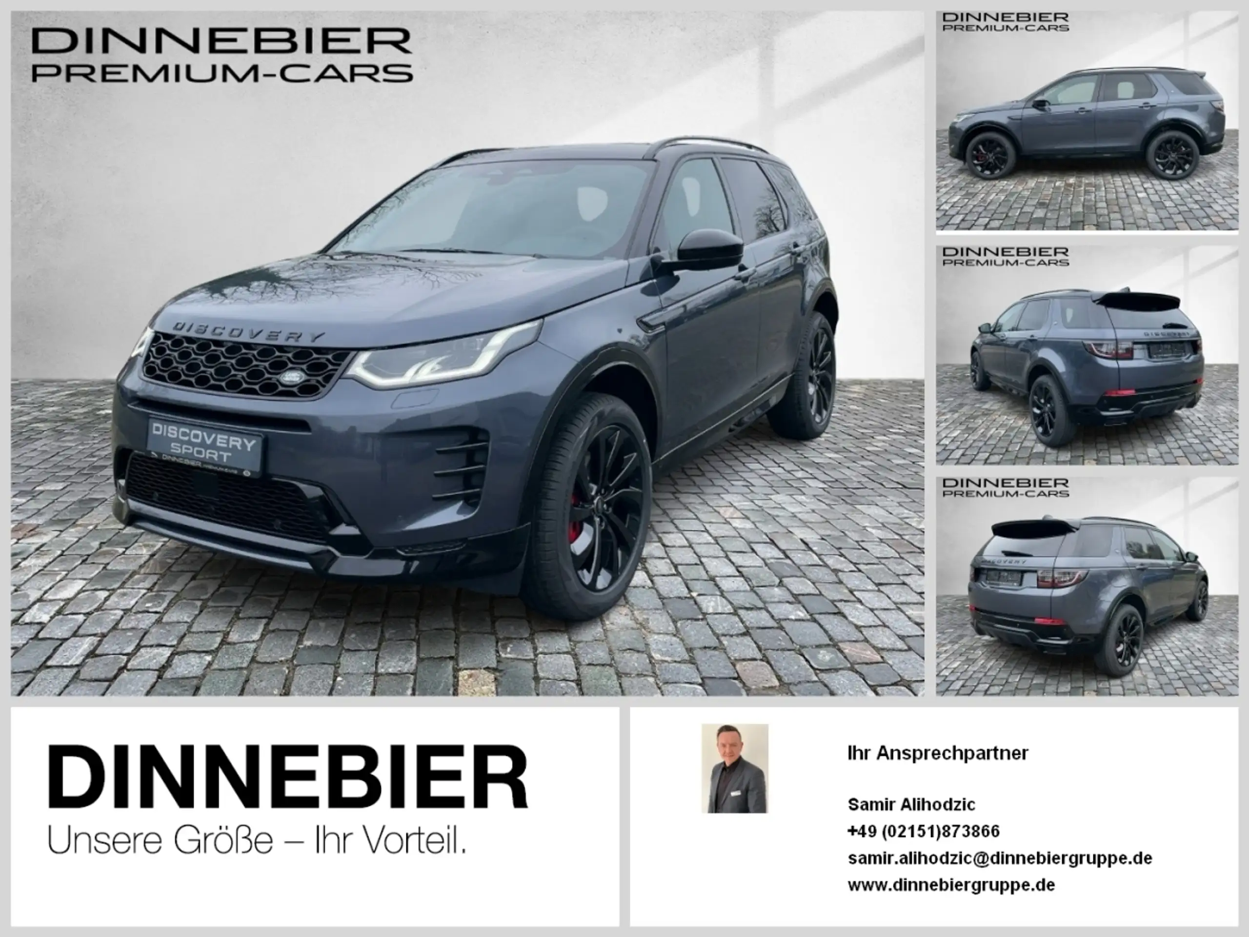 Land Rover - Discovery Sport