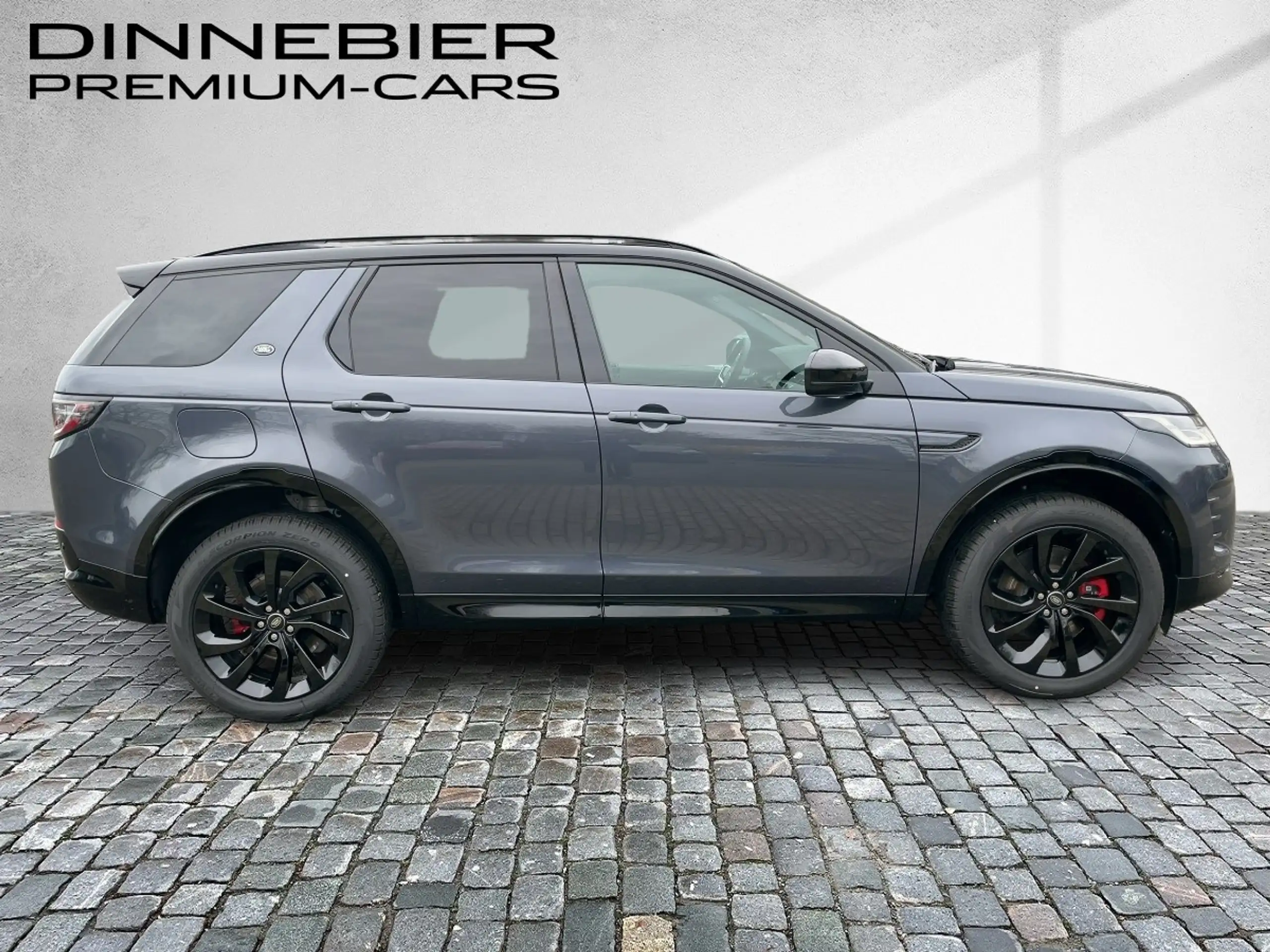 Land Rover - Discovery Sport