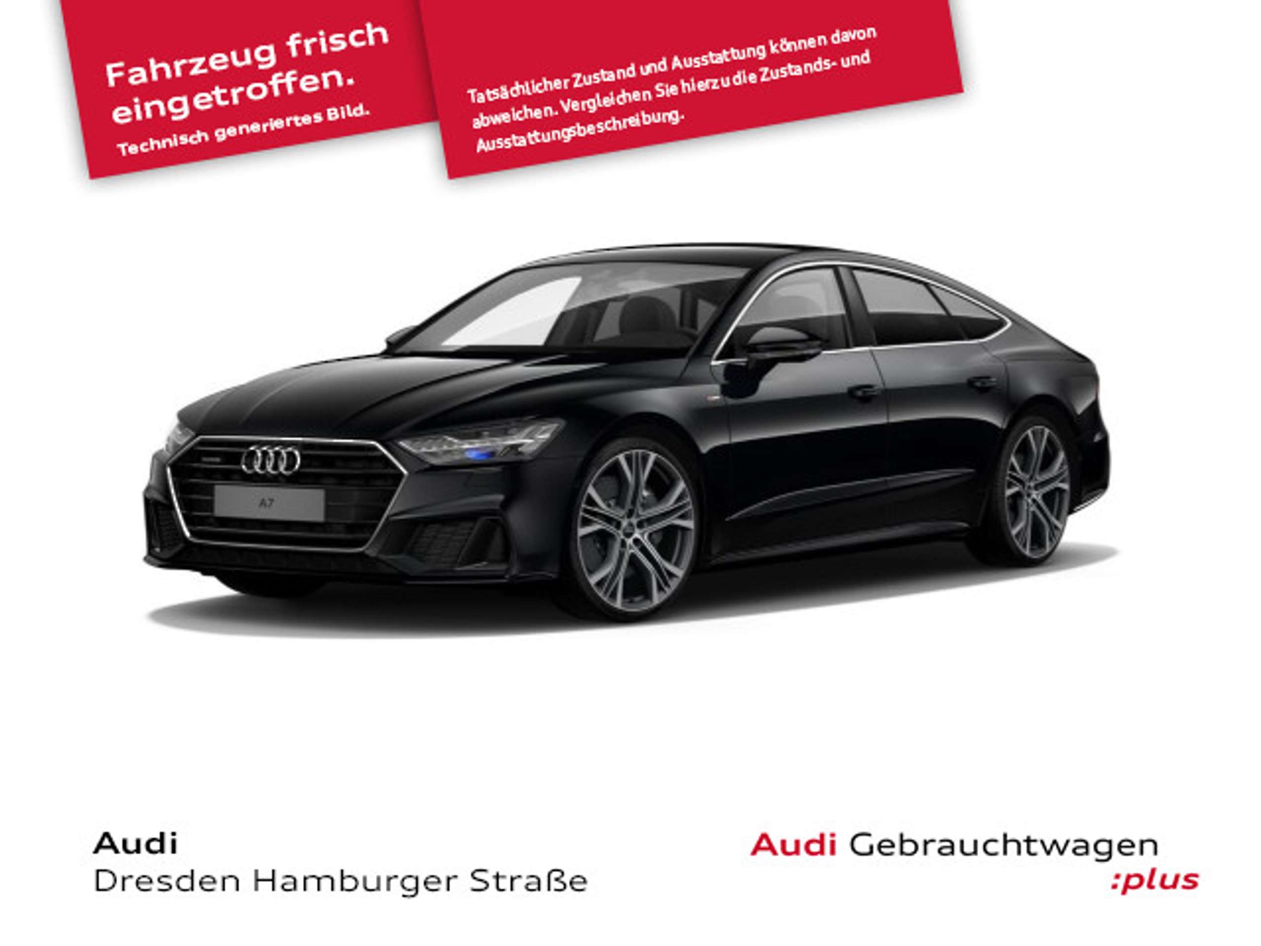 Audi - A7