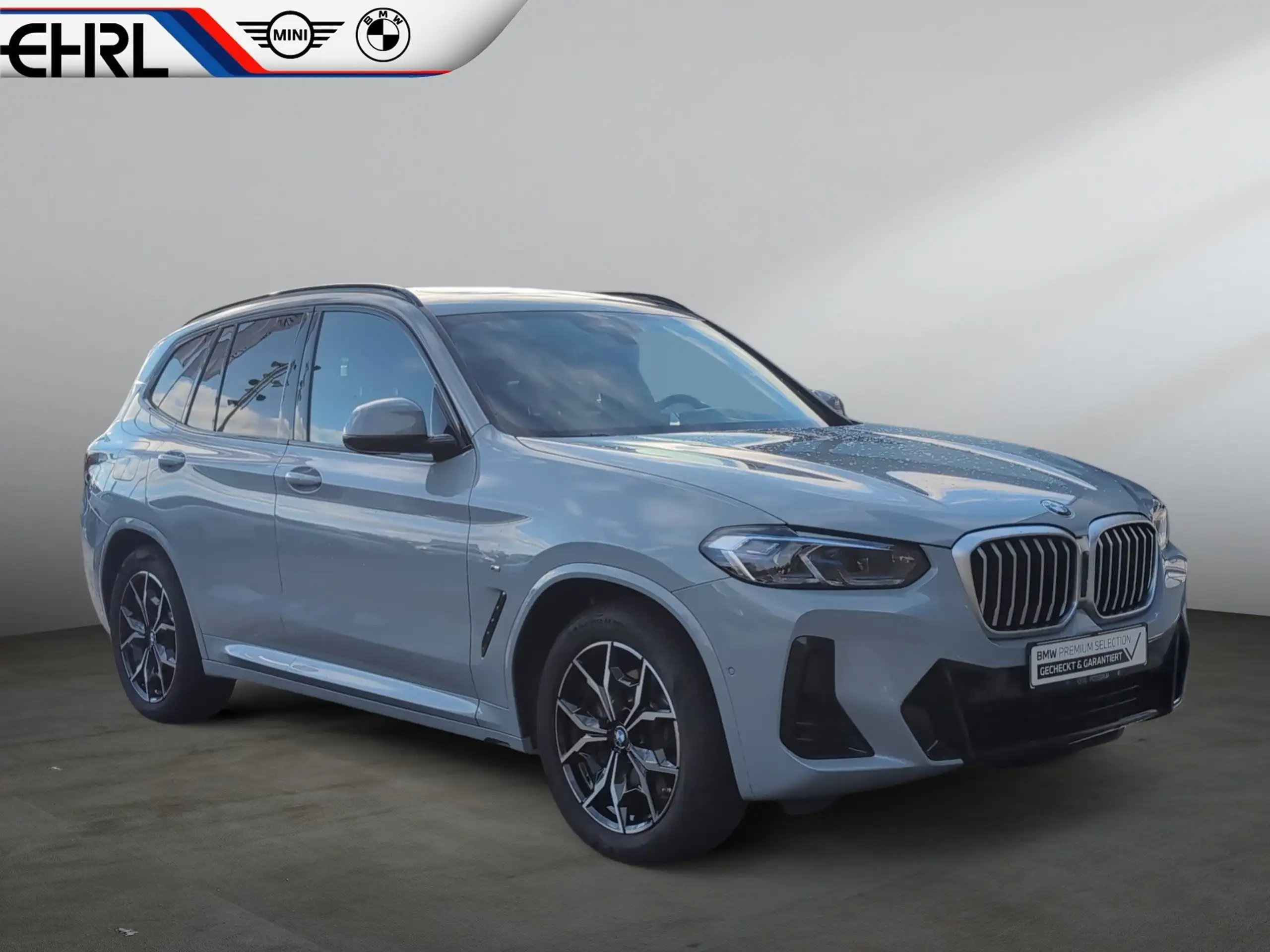 BMW - X3