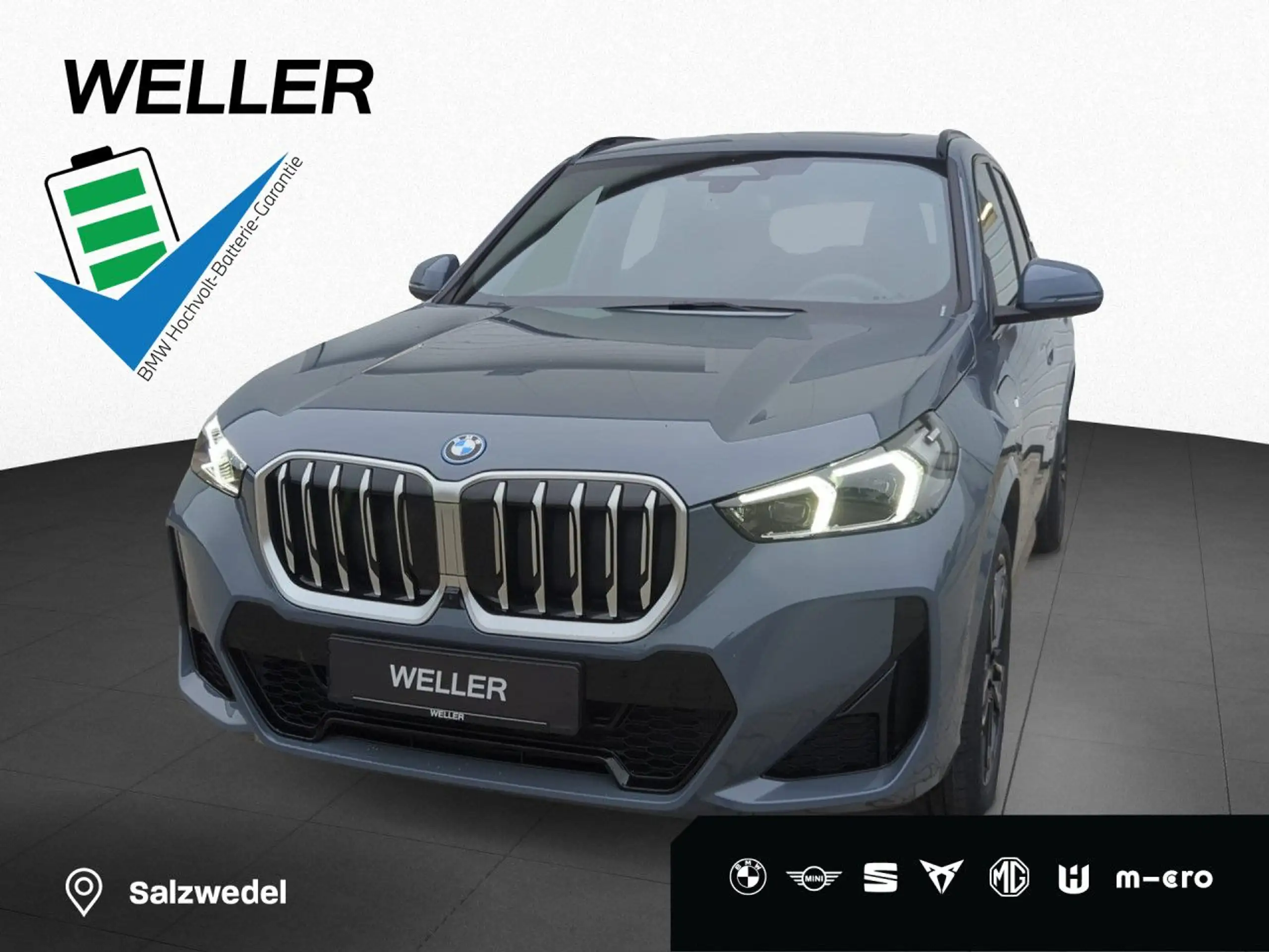 BMW - X1