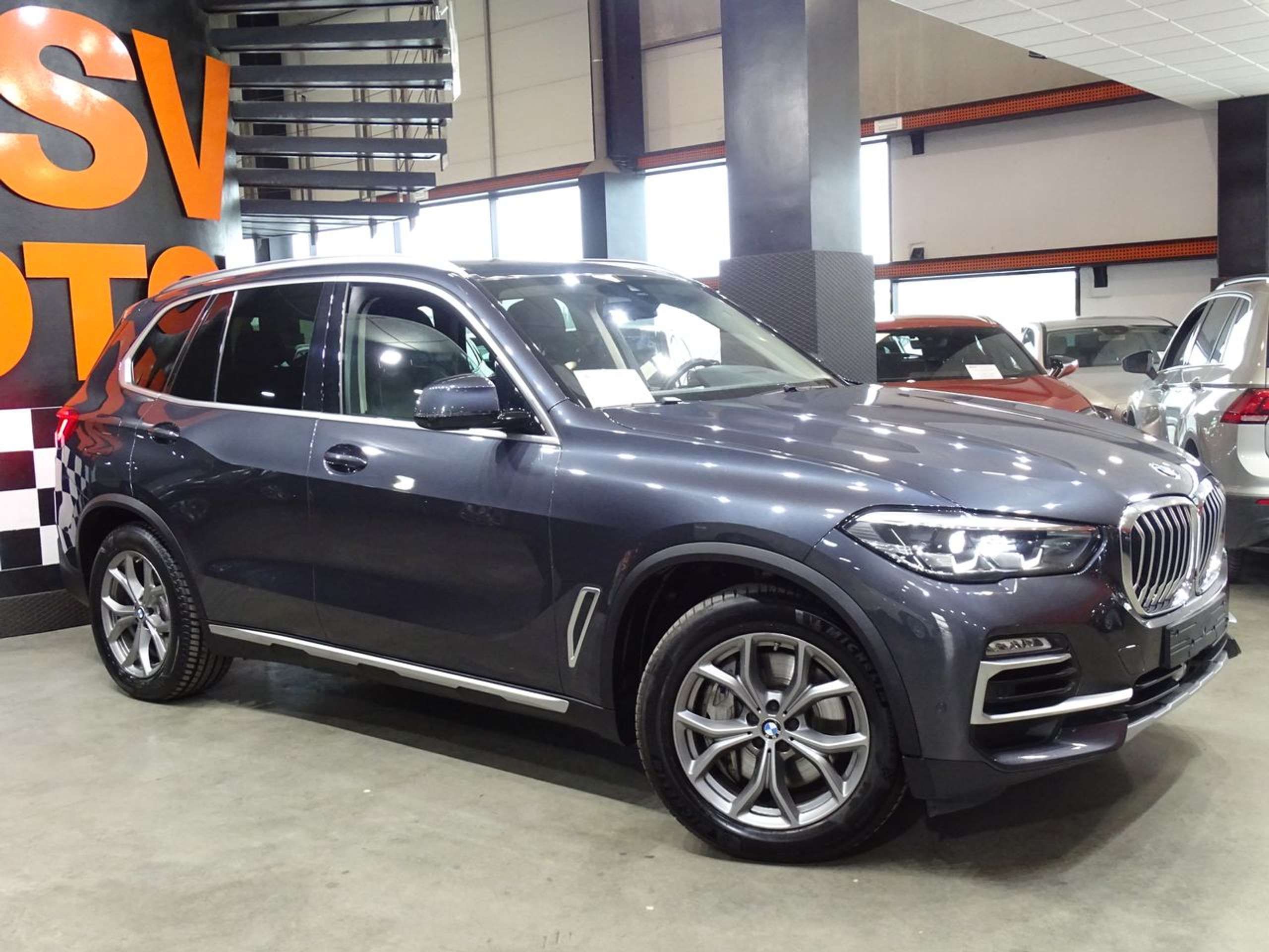 BMW - X5