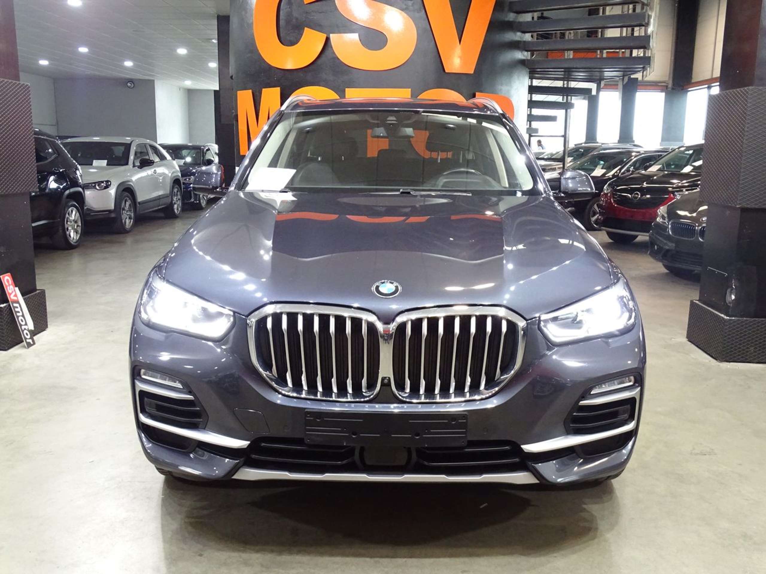 BMW - X5