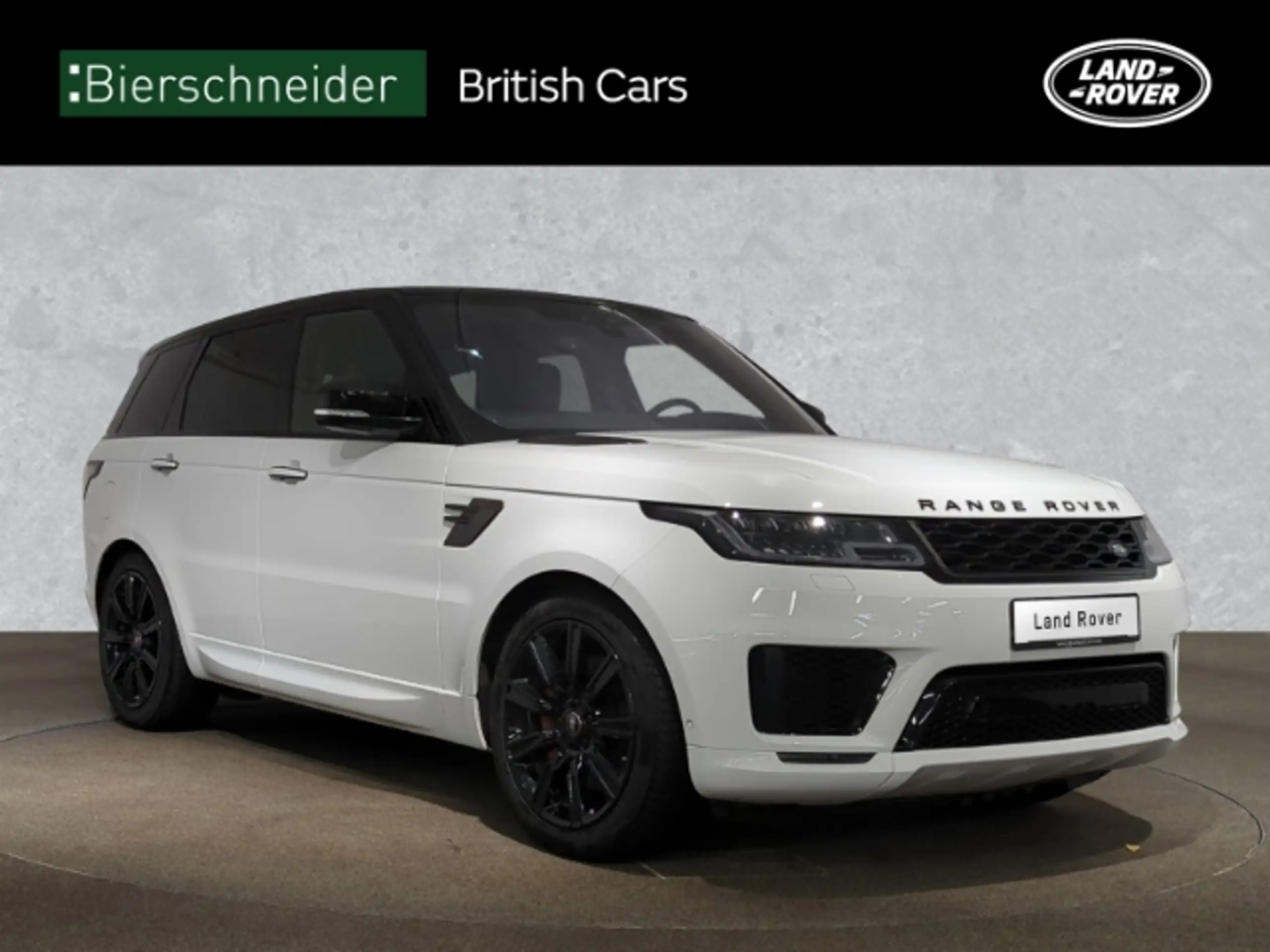 Land Rover - Range Rover Sport