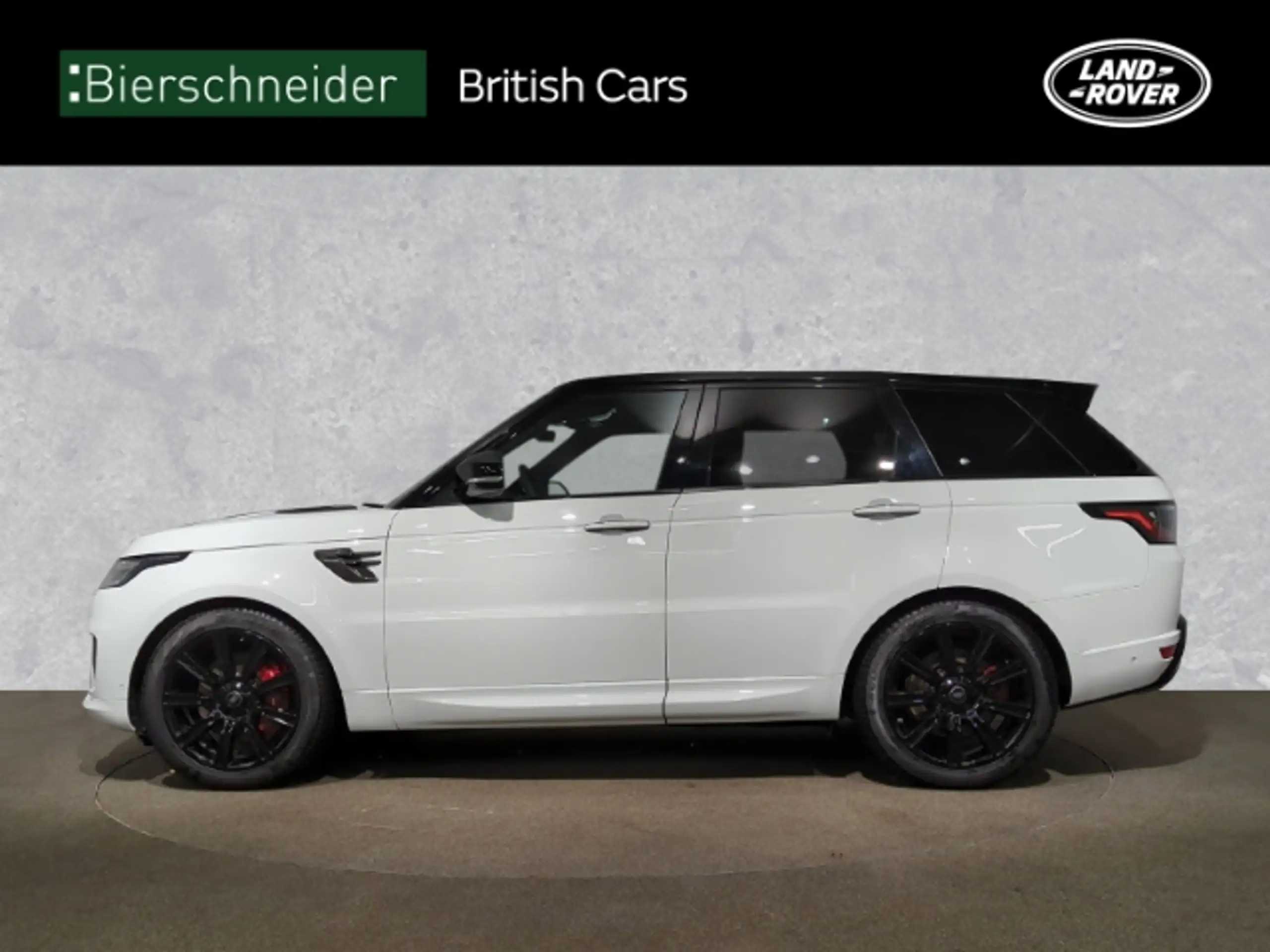 Land Rover - Range Rover Sport