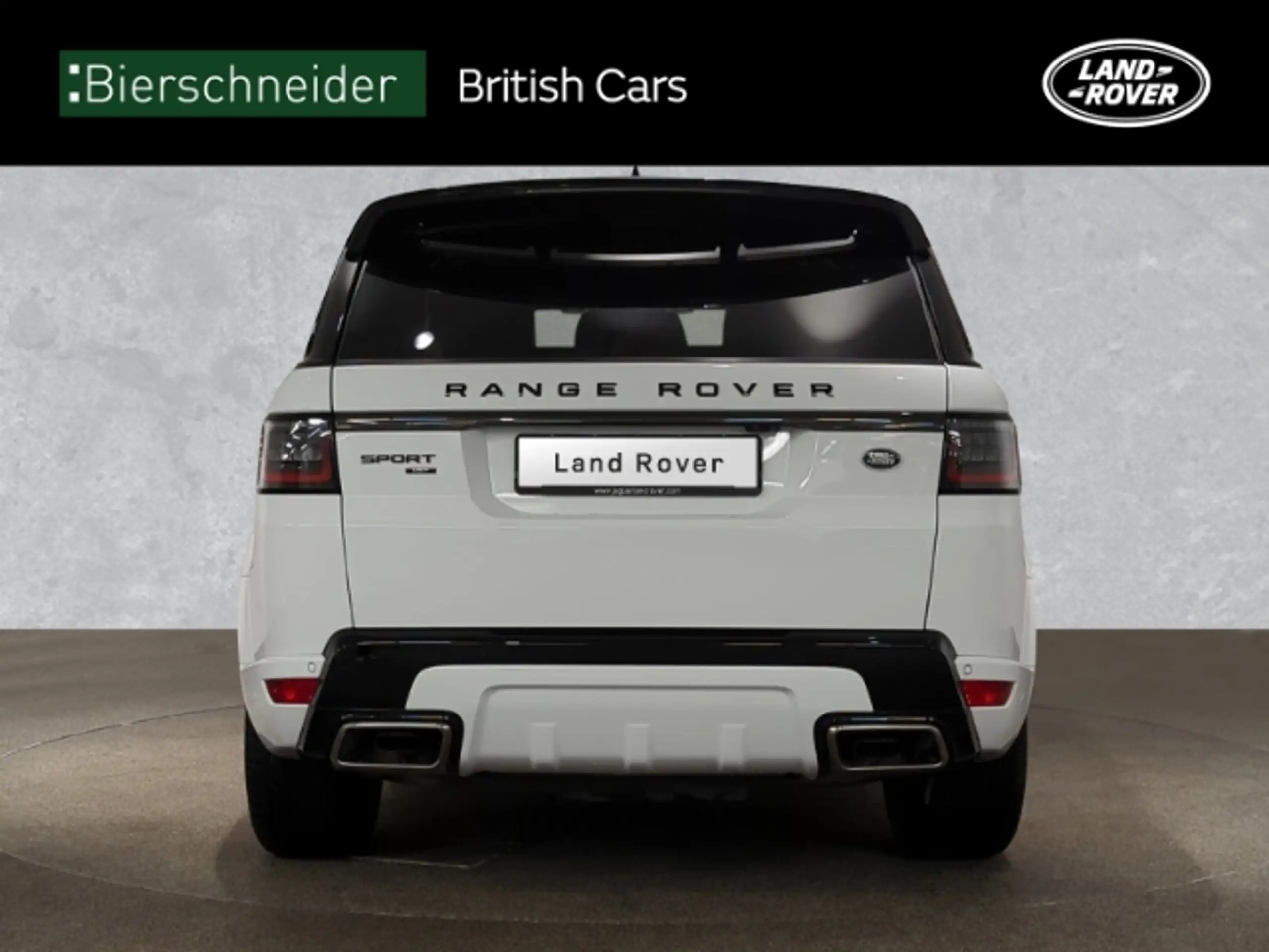 Land Rover - Range Rover Sport