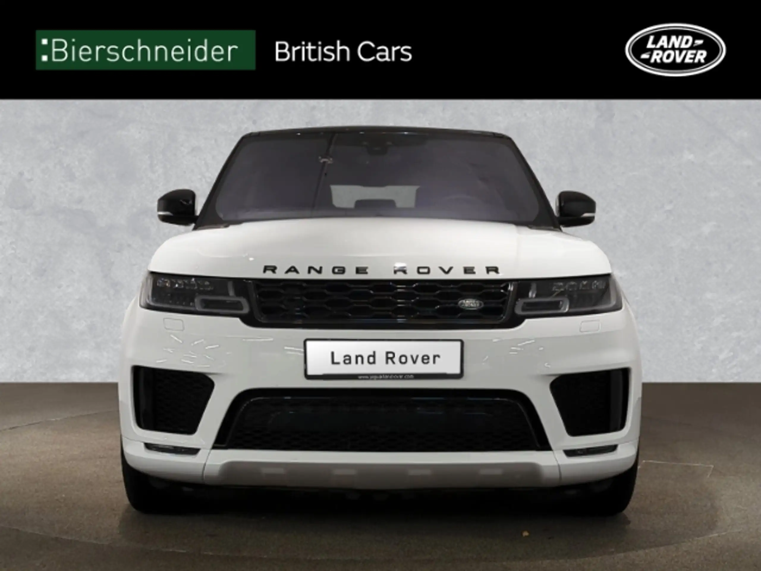 Land Rover - Range Rover Sport