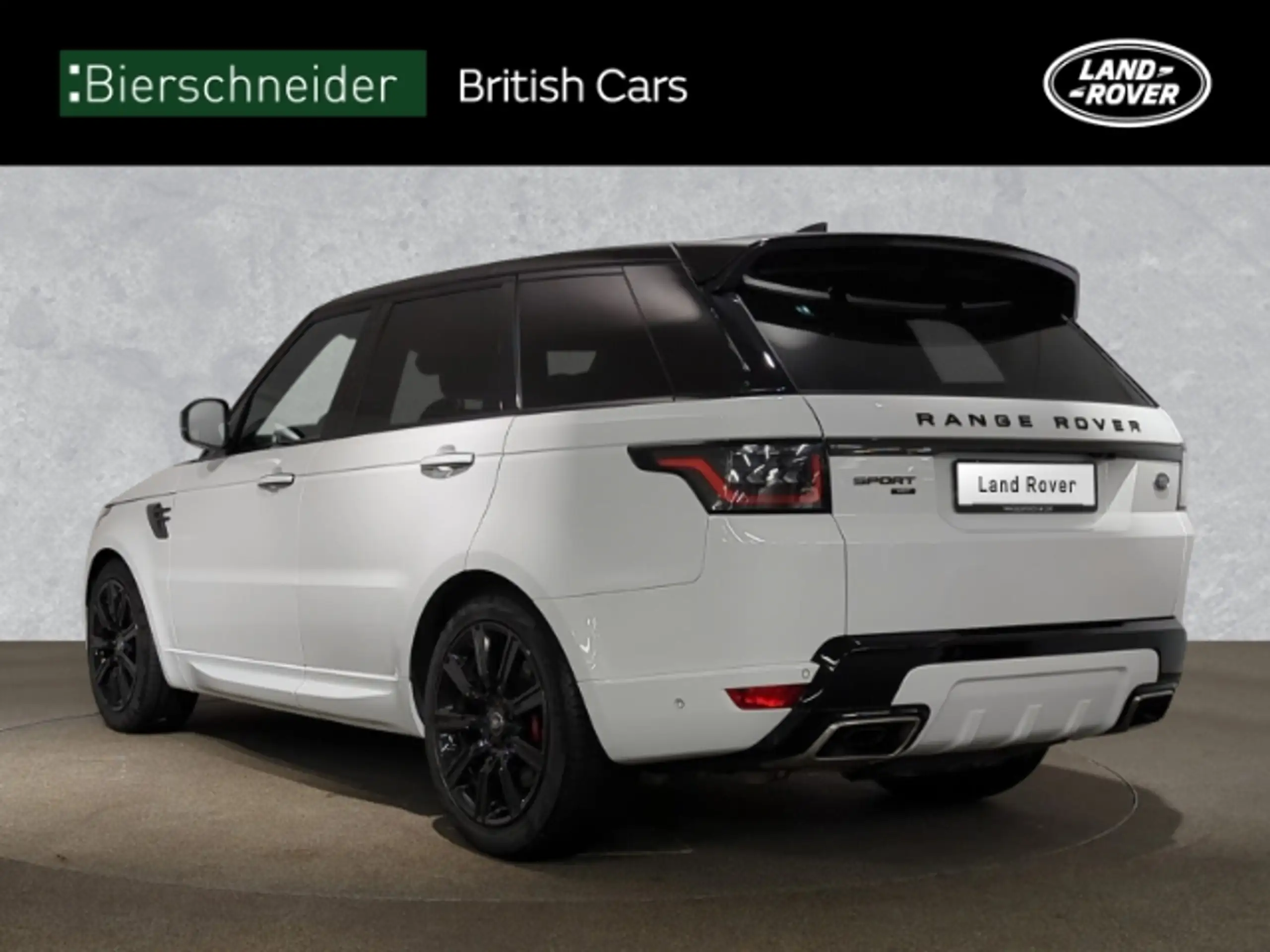 Land Rover - Range Rover Sport