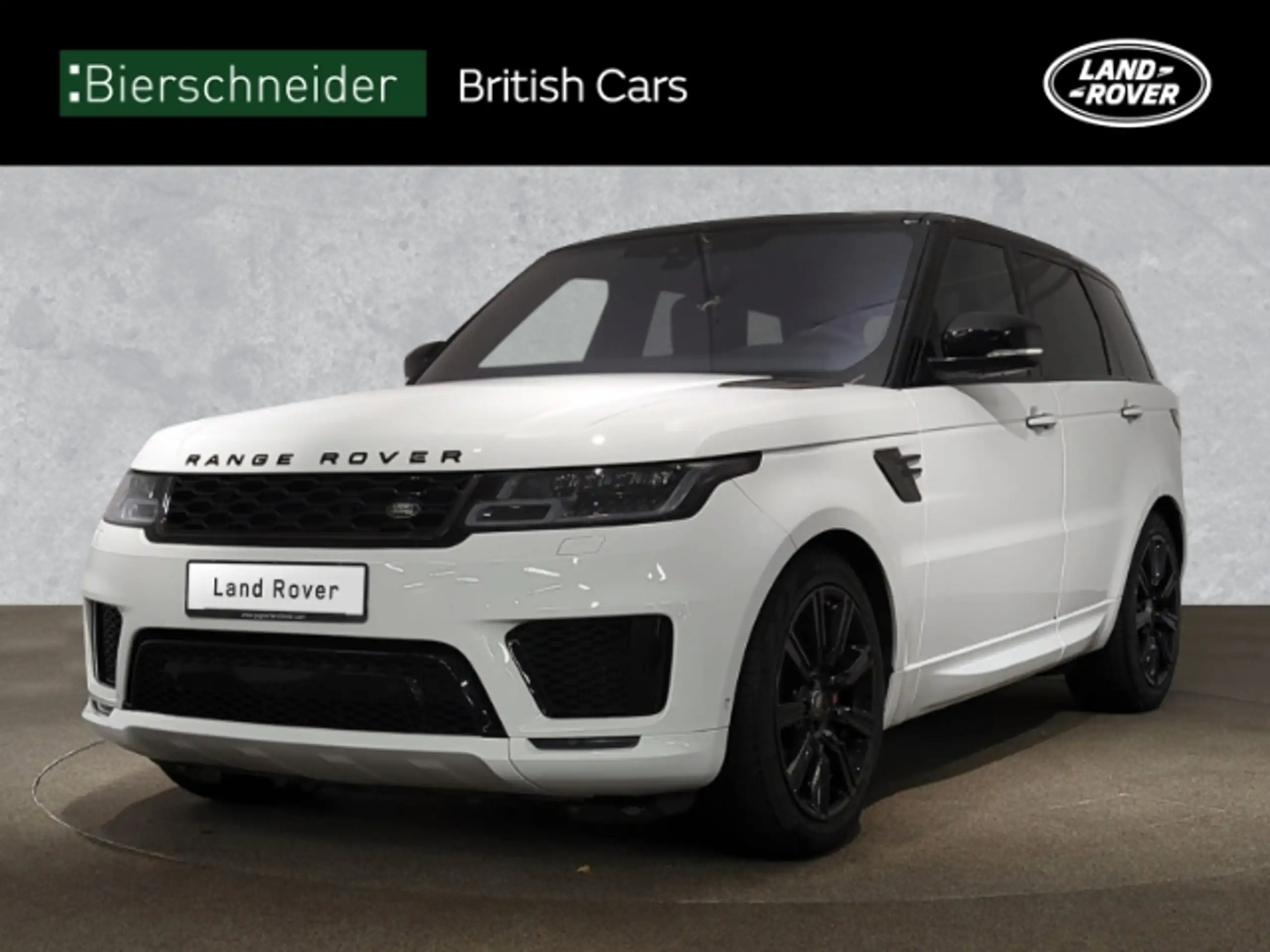 Land Rover - Range Rover Sport