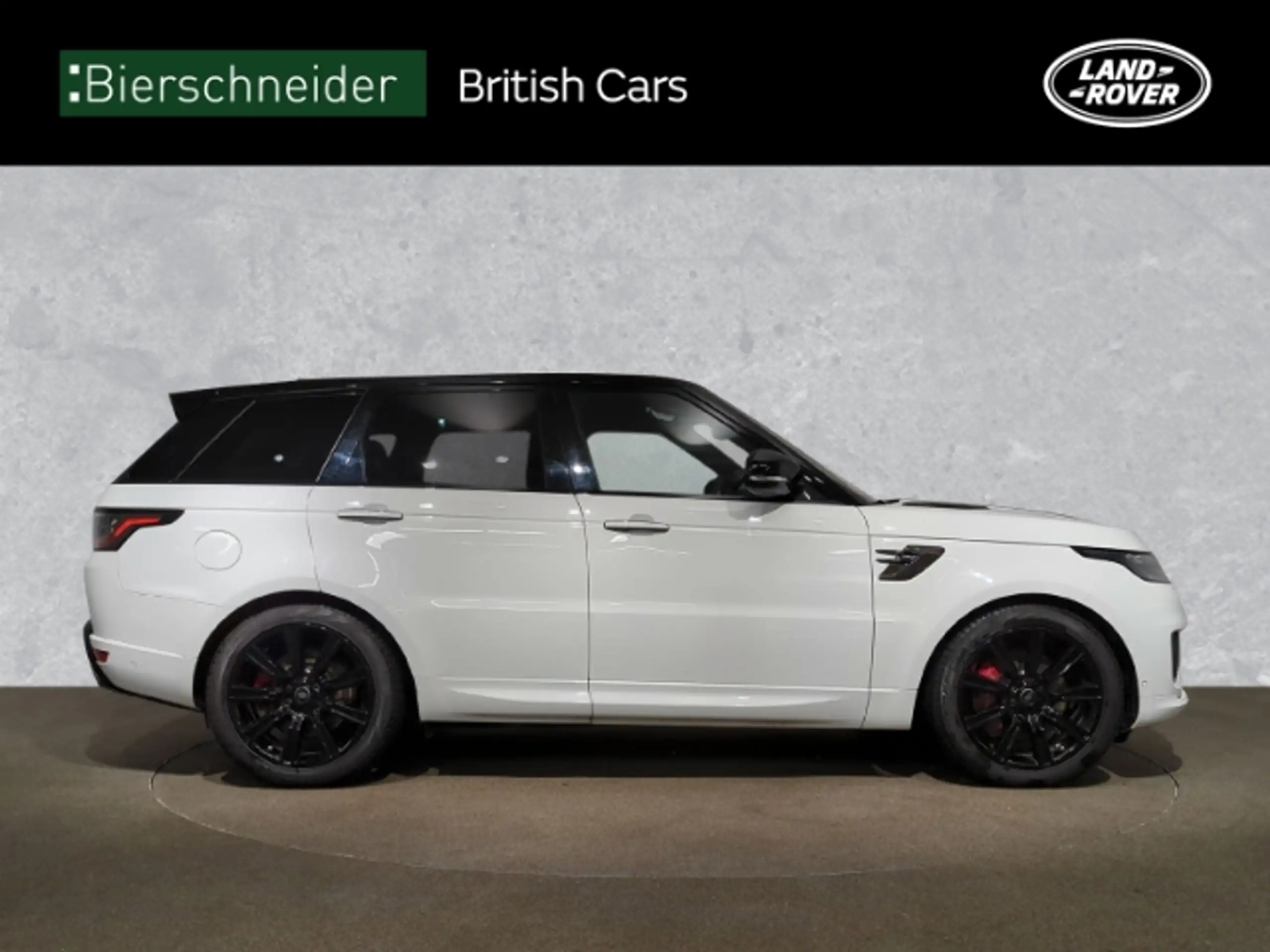 Land Rover - Range Rover Sport