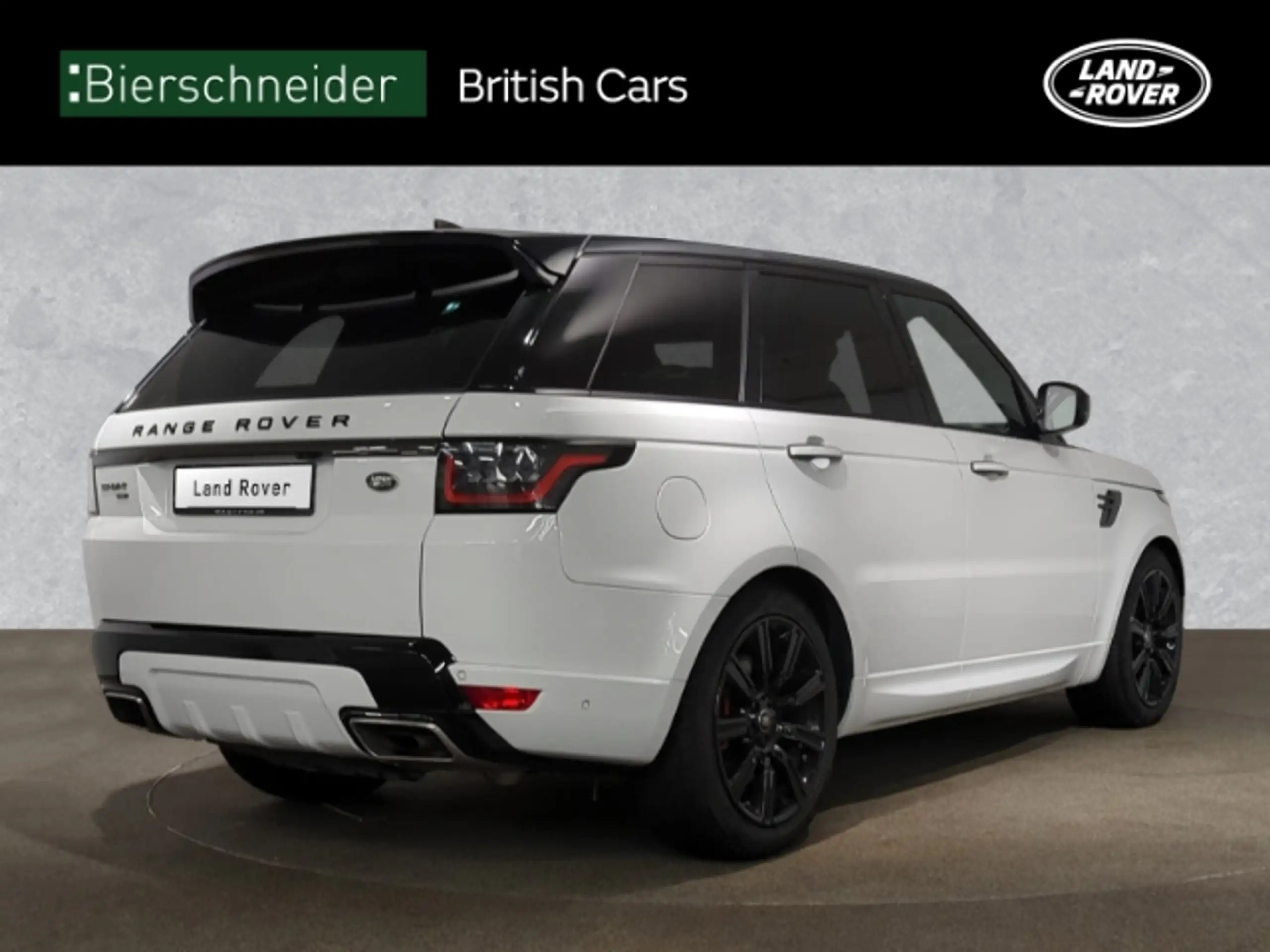 Land Rover - Range Rover Sport