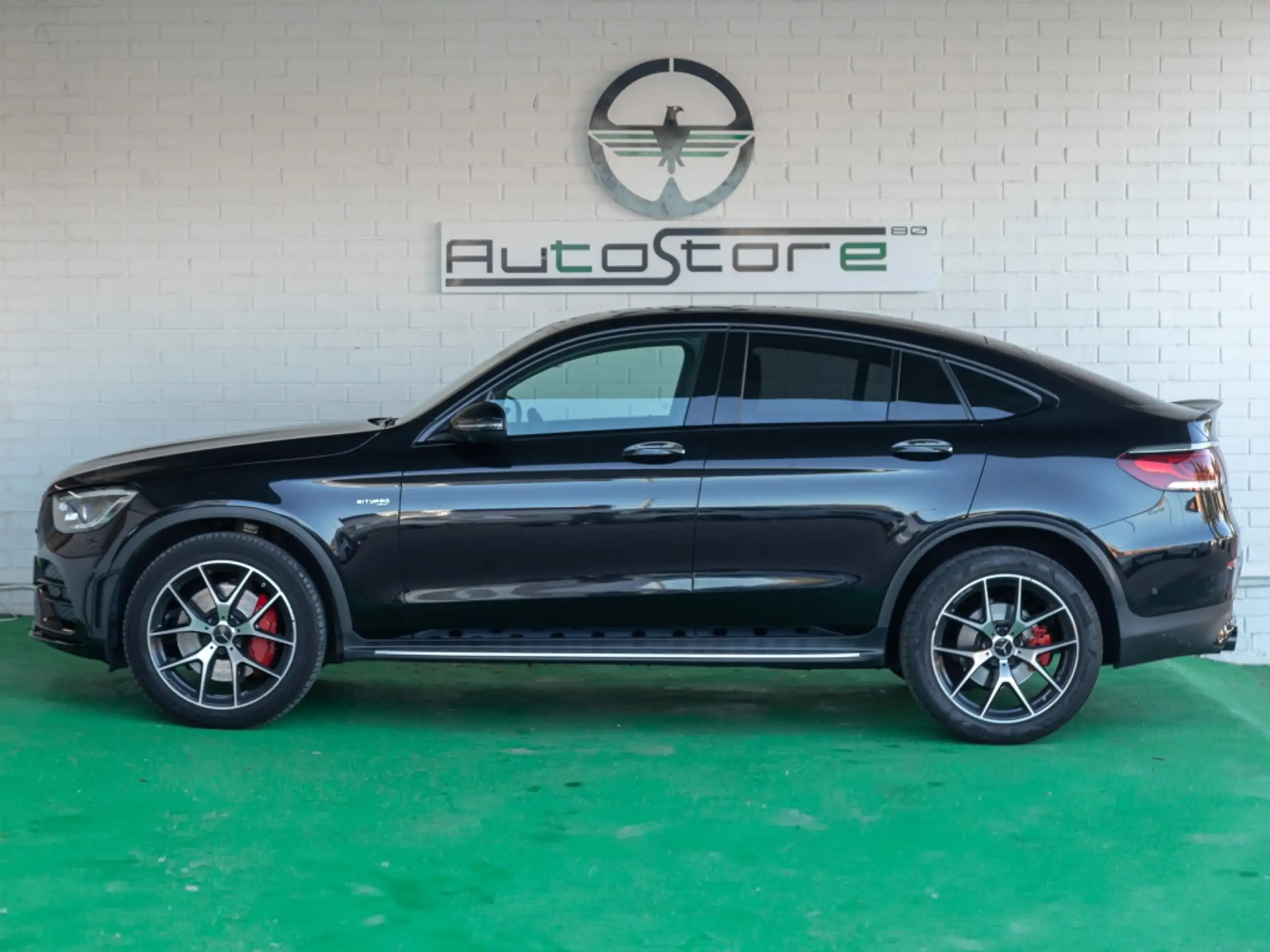 Mercedes-Benz - GLC 43 AMG