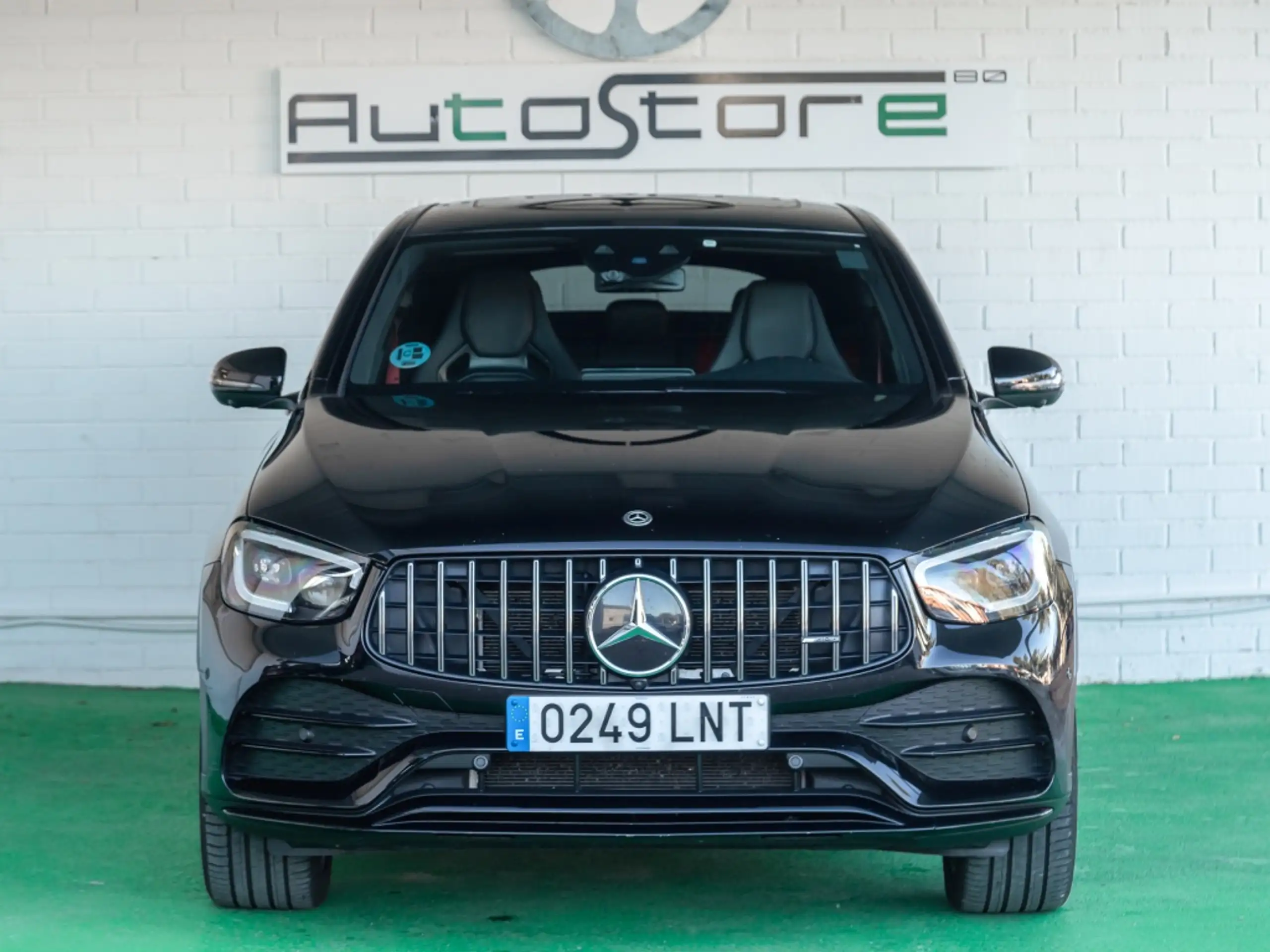 Mercedes-Benz - GLC 43 AMG