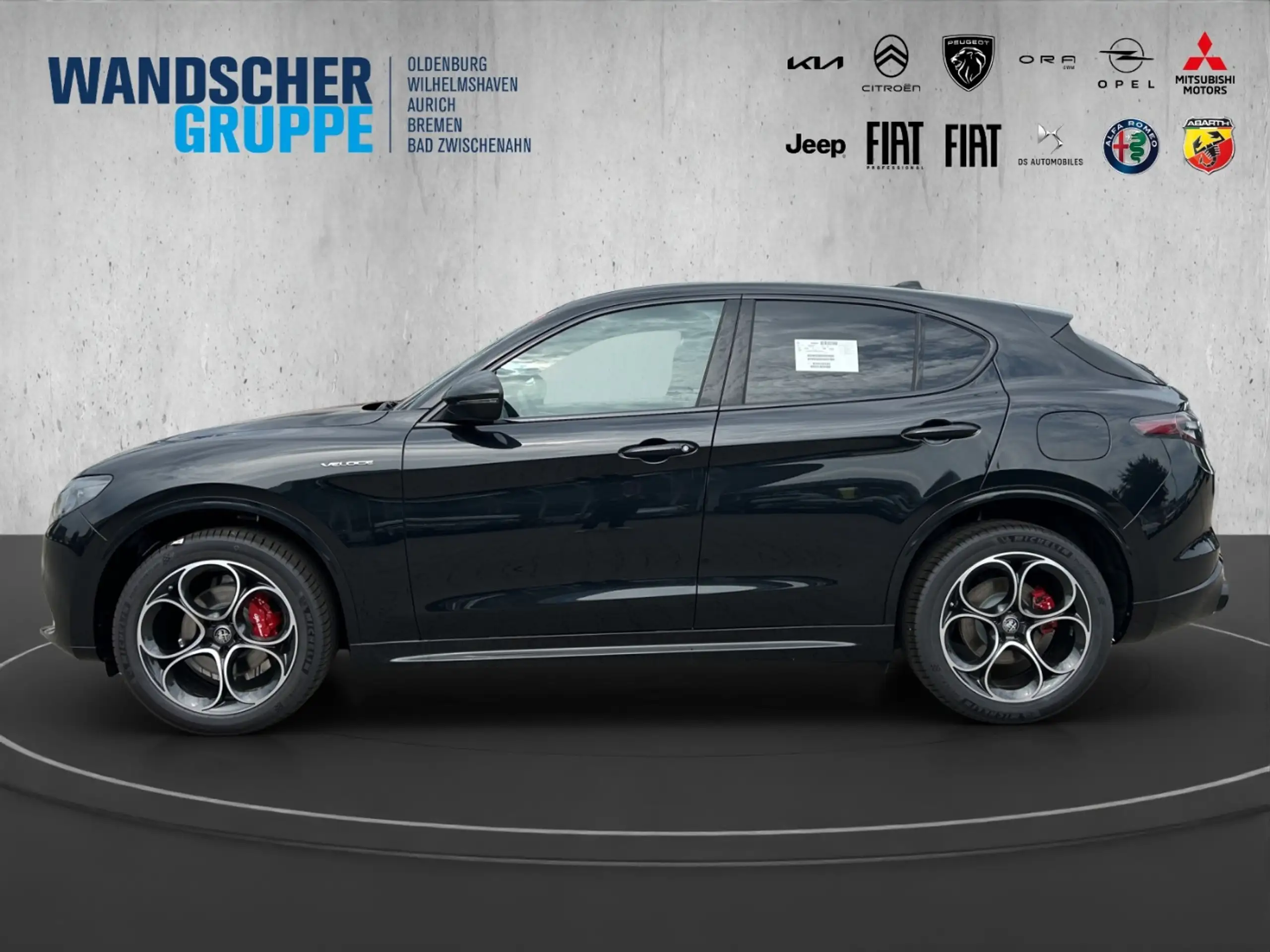 Alfa Romeo - Stelvio