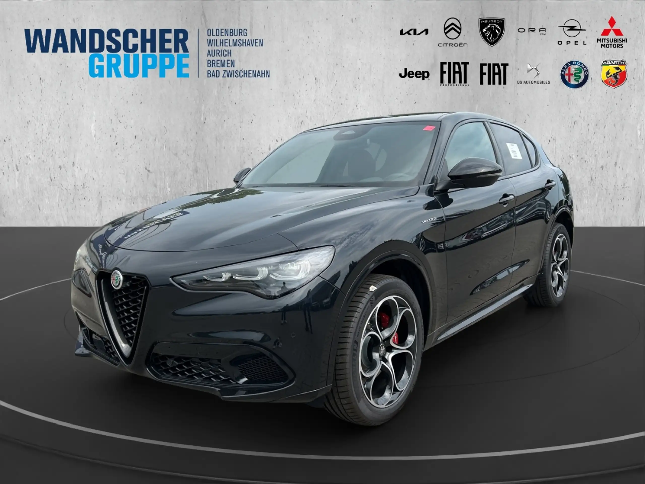 Alfa Romeo - Stelvio